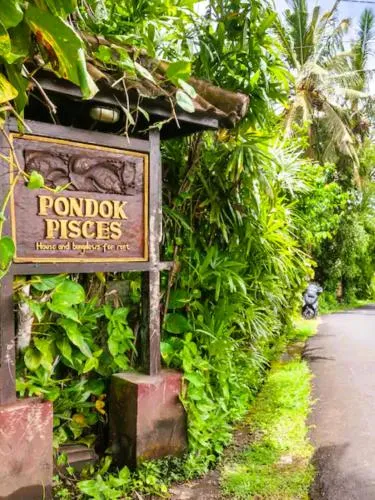 Pondok Pisces Bungalows Balian Beach
