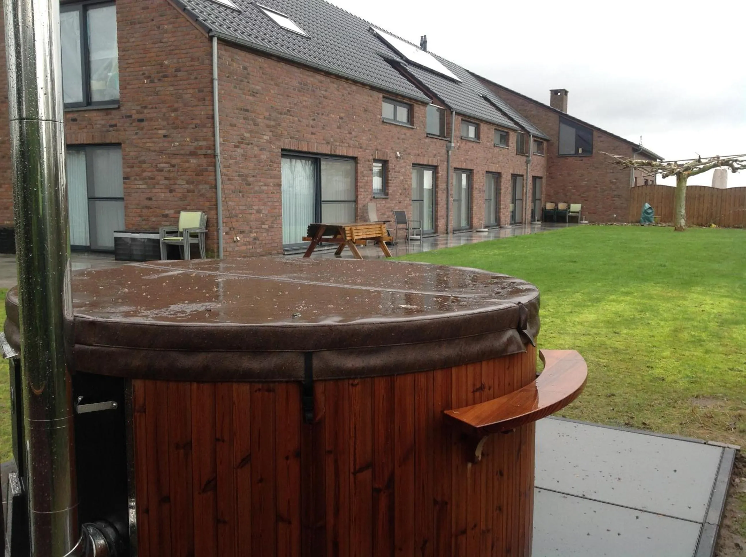 Property building in B&B 't Goedhof