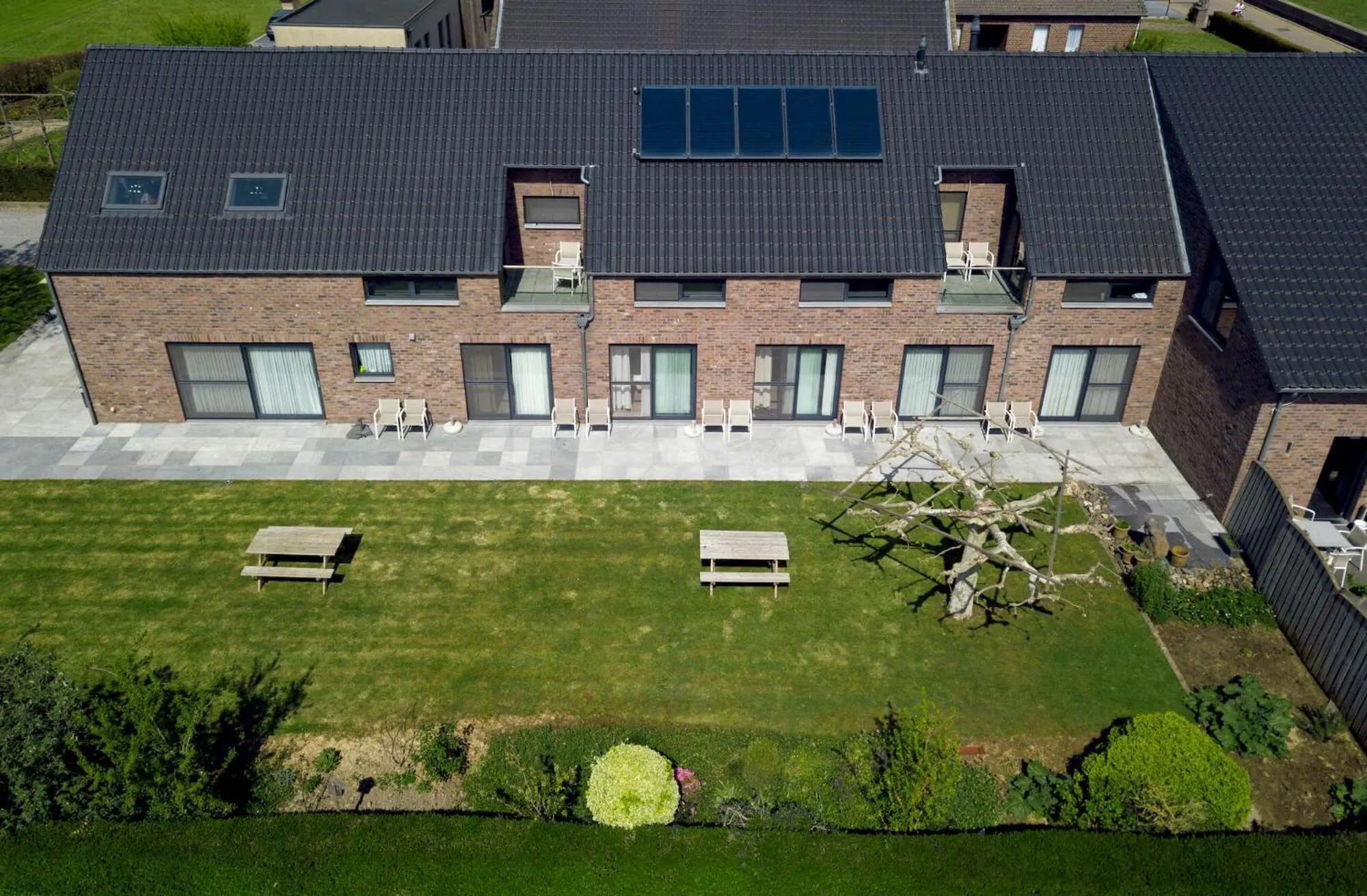 Day in B&B 't Goedhof