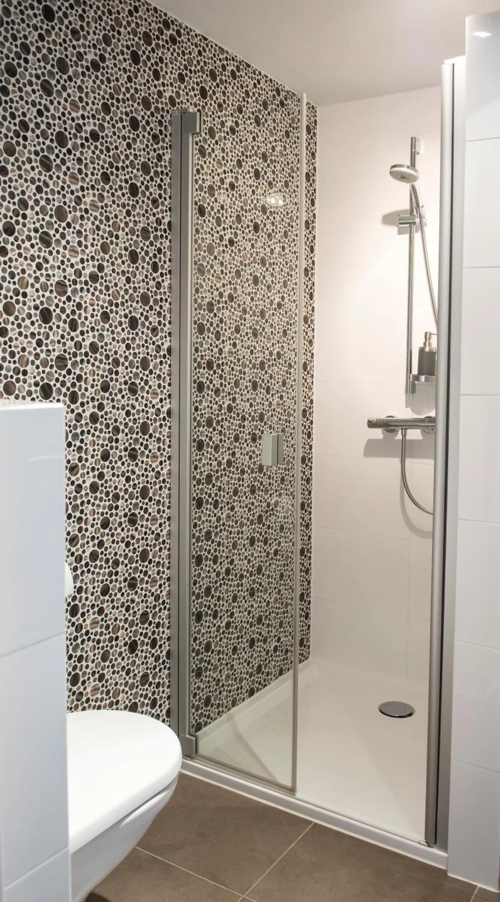 Bathroom in B&B 't Goedhof