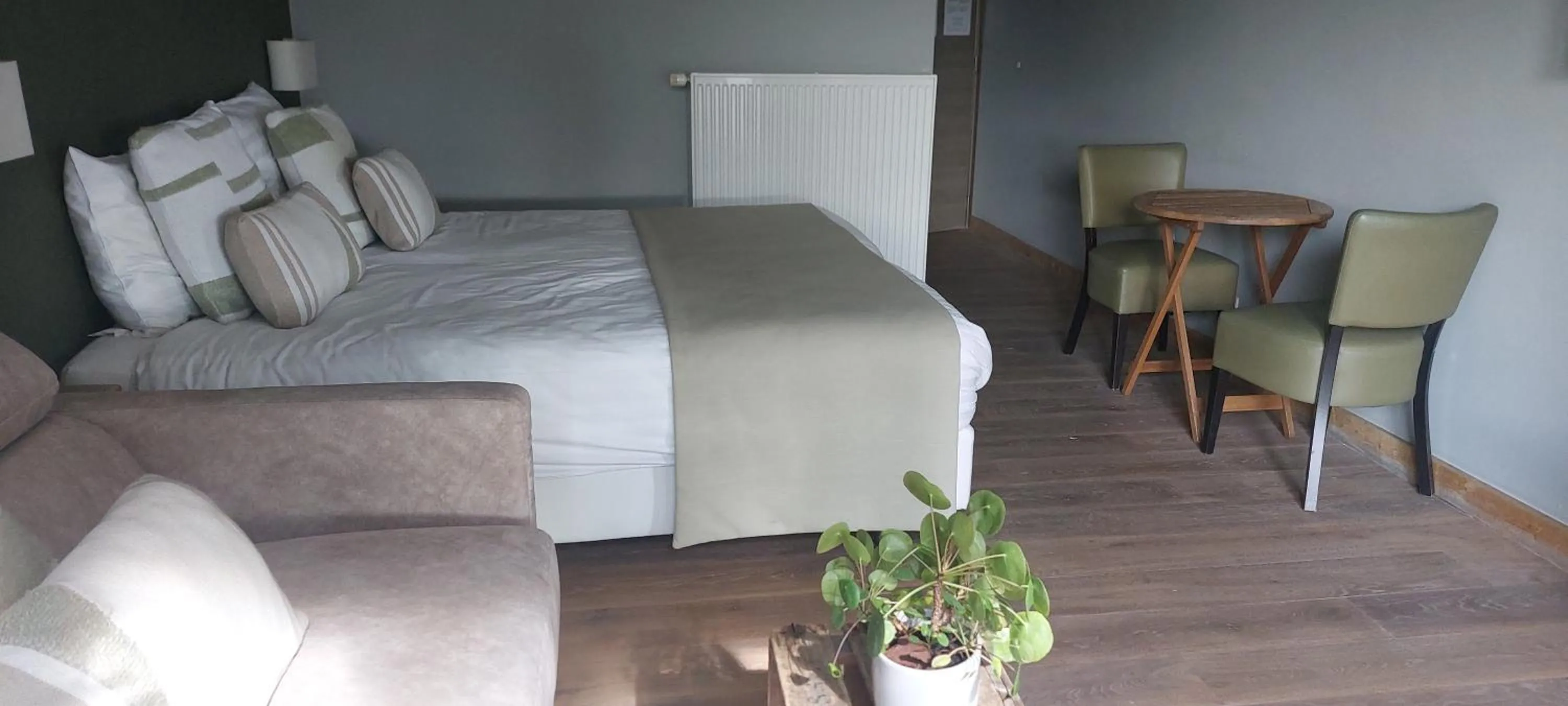 Bed in B&B 't Goedhof