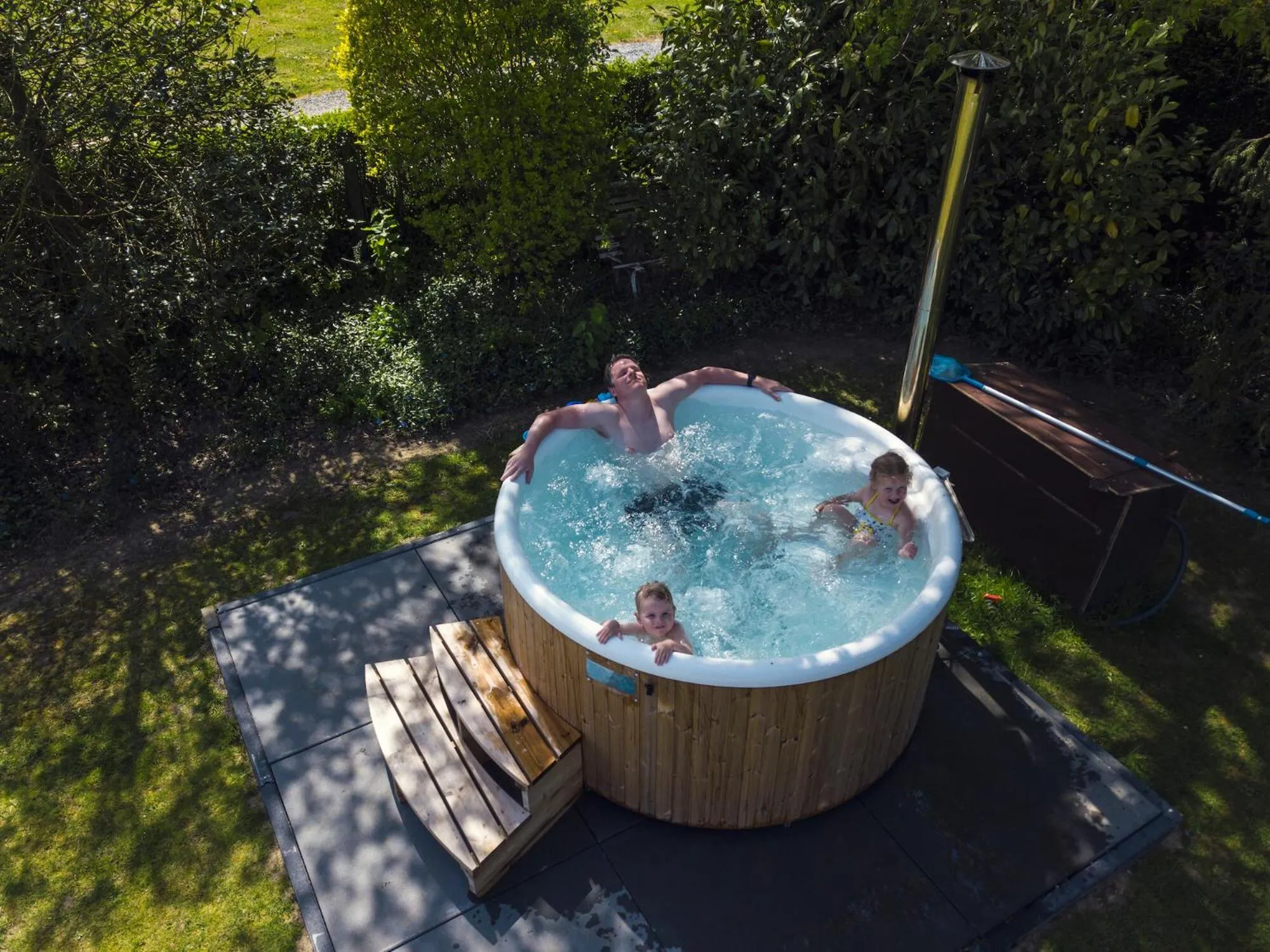 Day in B&B 't Goedhof