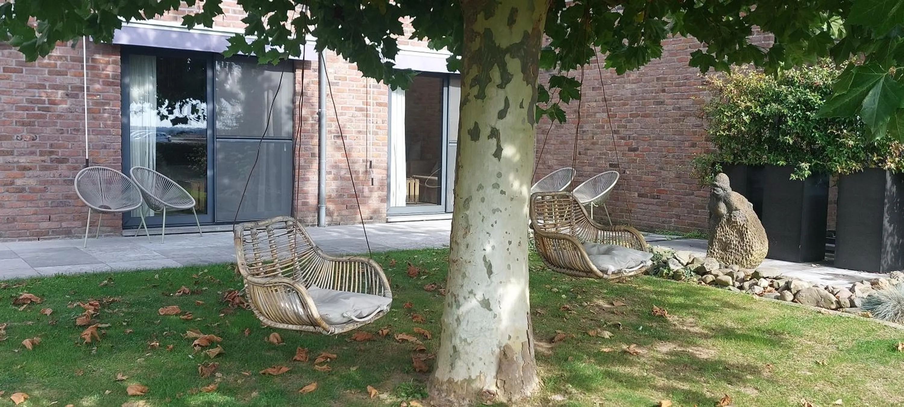 Day in B&B 't Goedhof