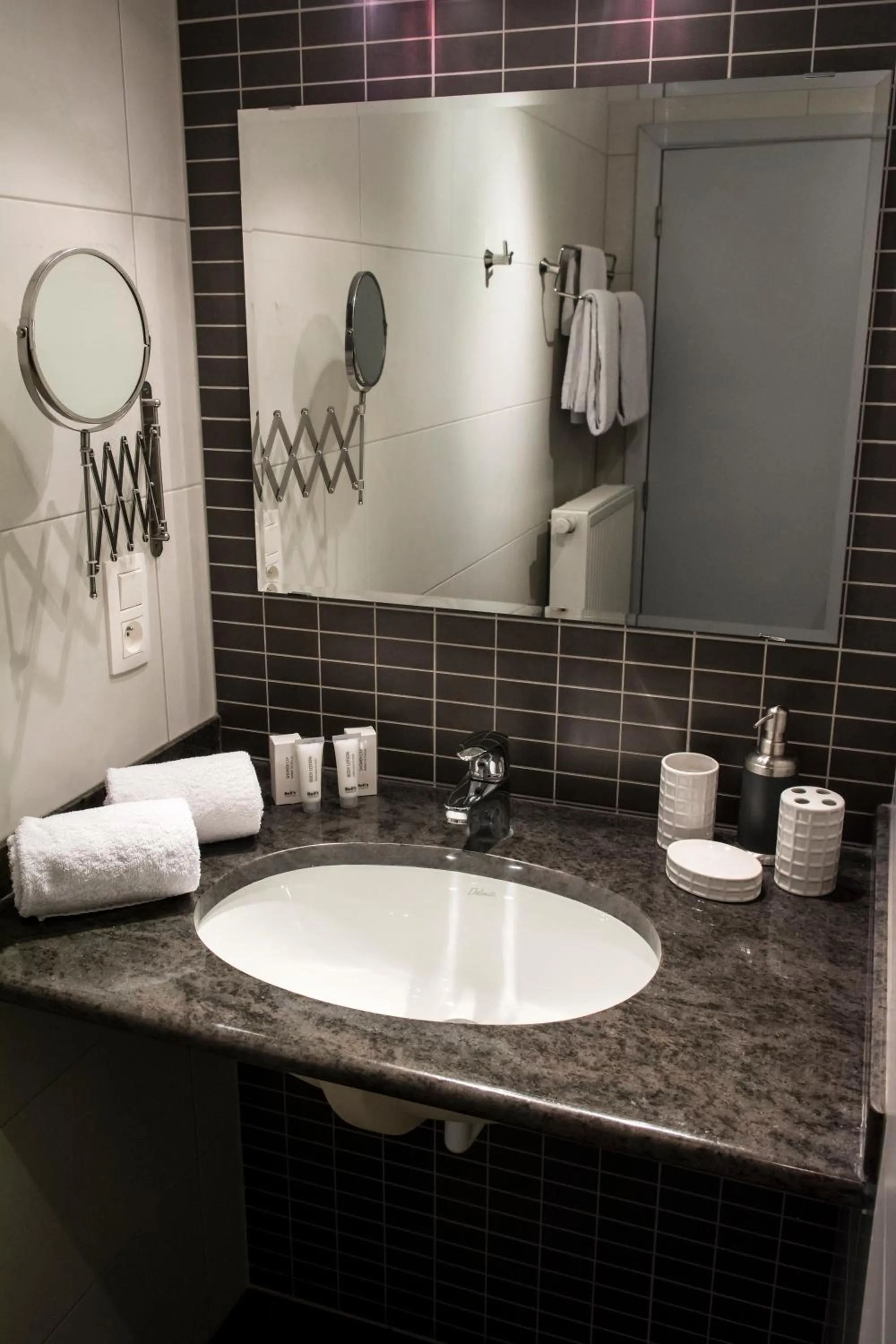 Bathroom in B&B 't Goedhof