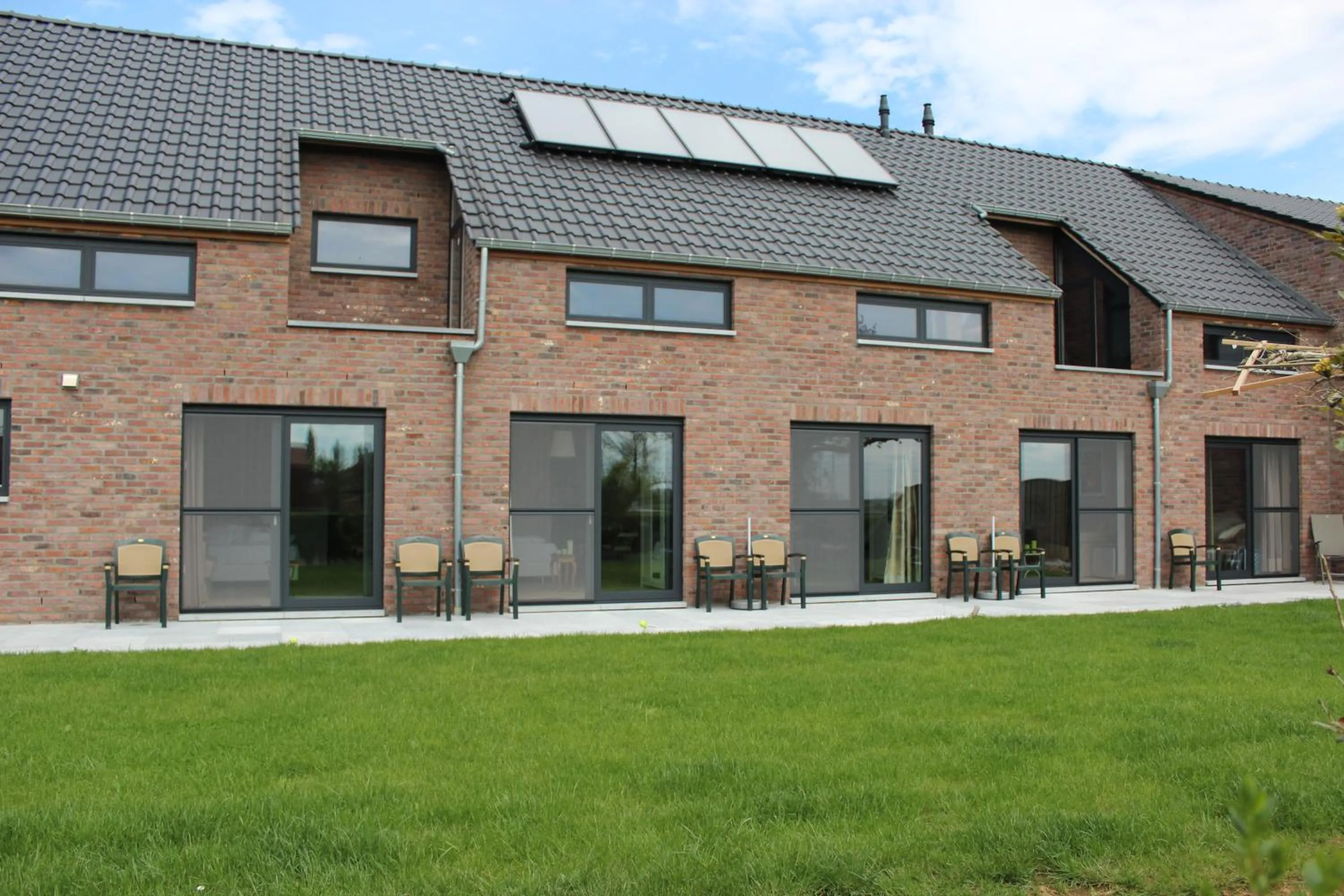 Property building in B&B 't Goedhof