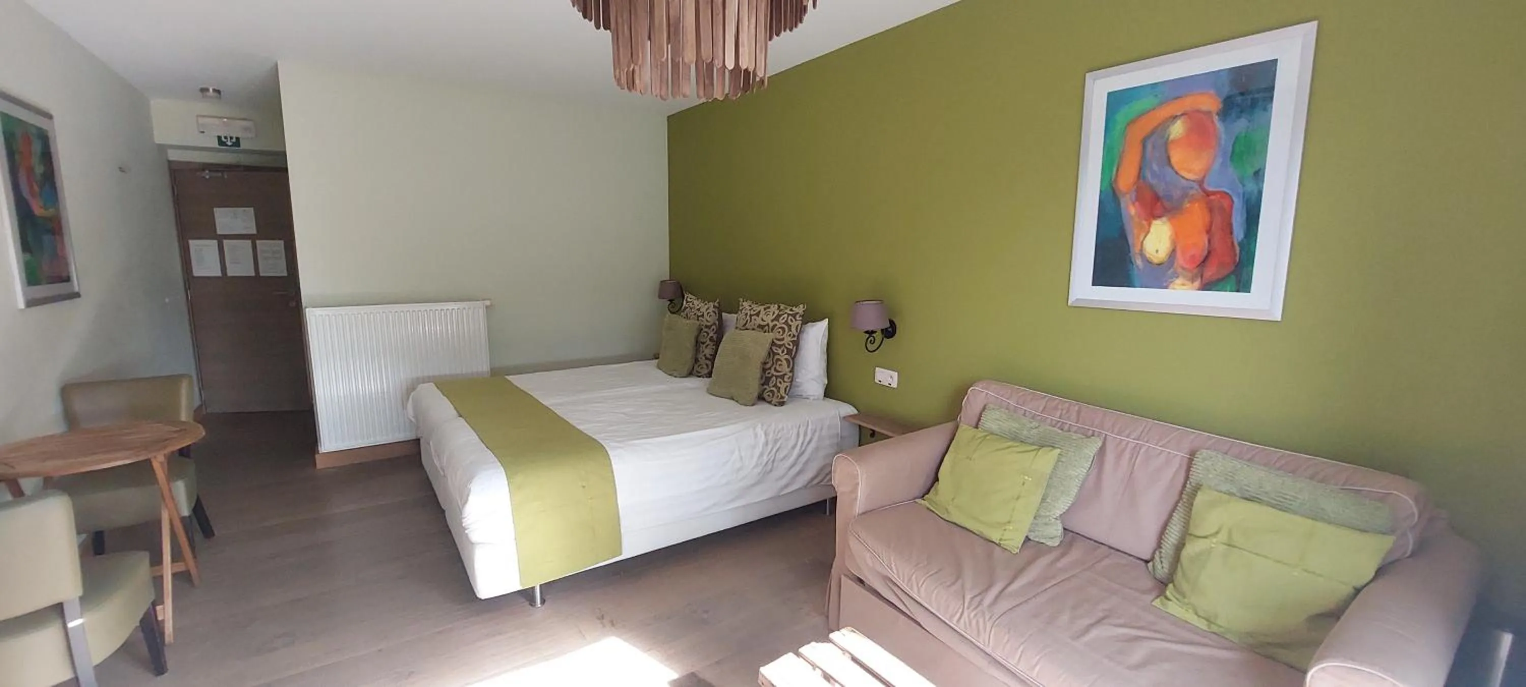 Bedroom, Bed in B&B 't Goedhof