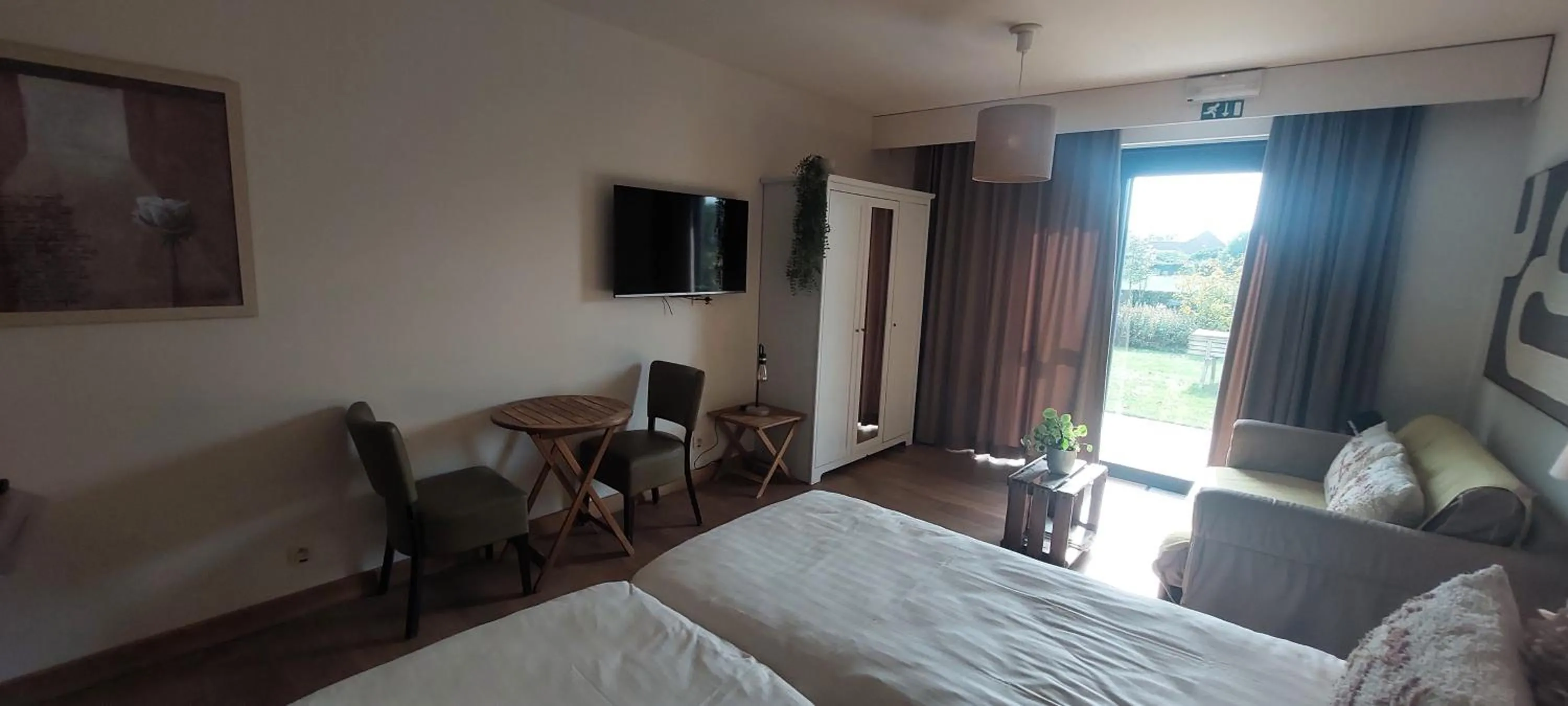 Bed in B&B 't Goedhof