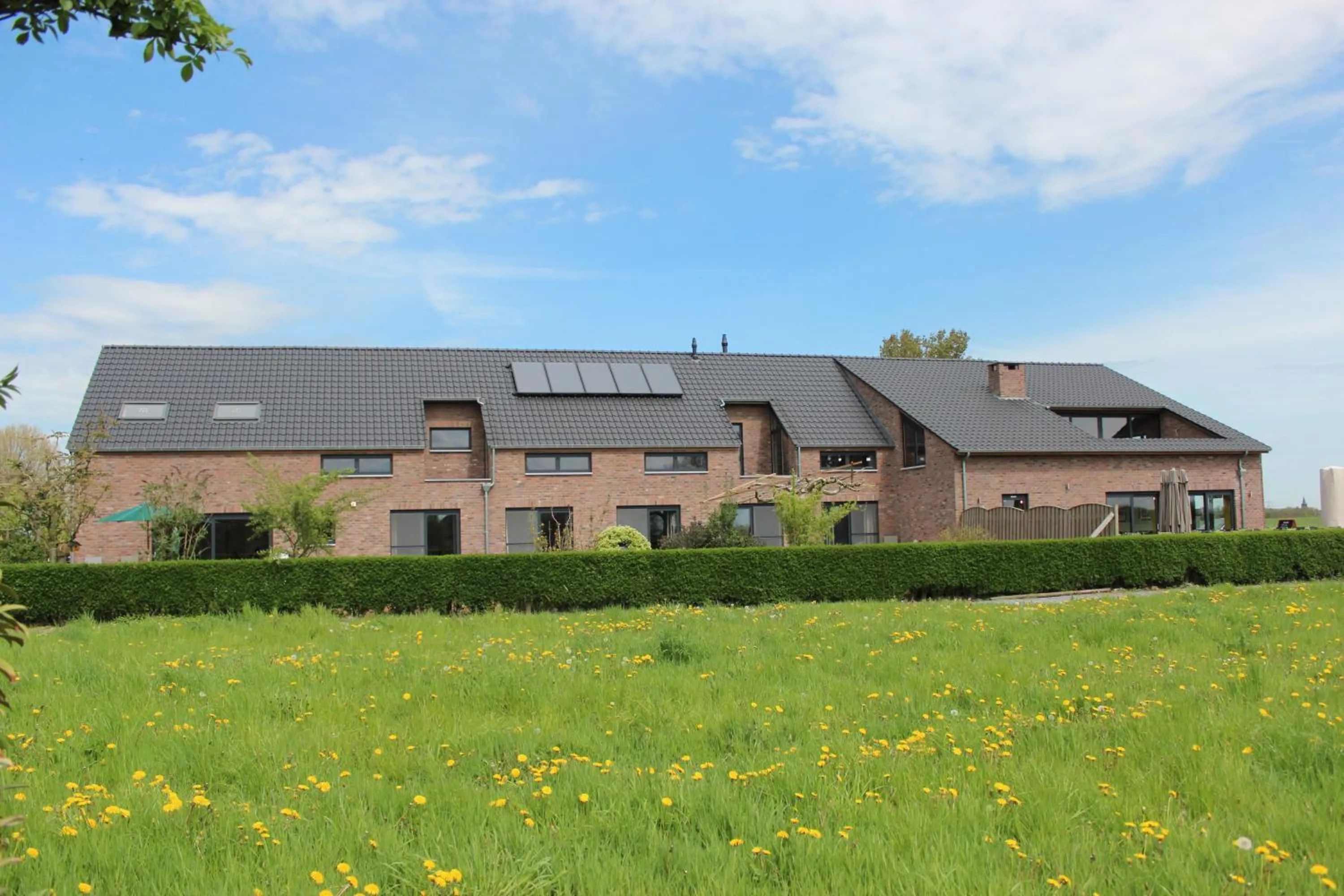 Property building in B&B 't Goedhof