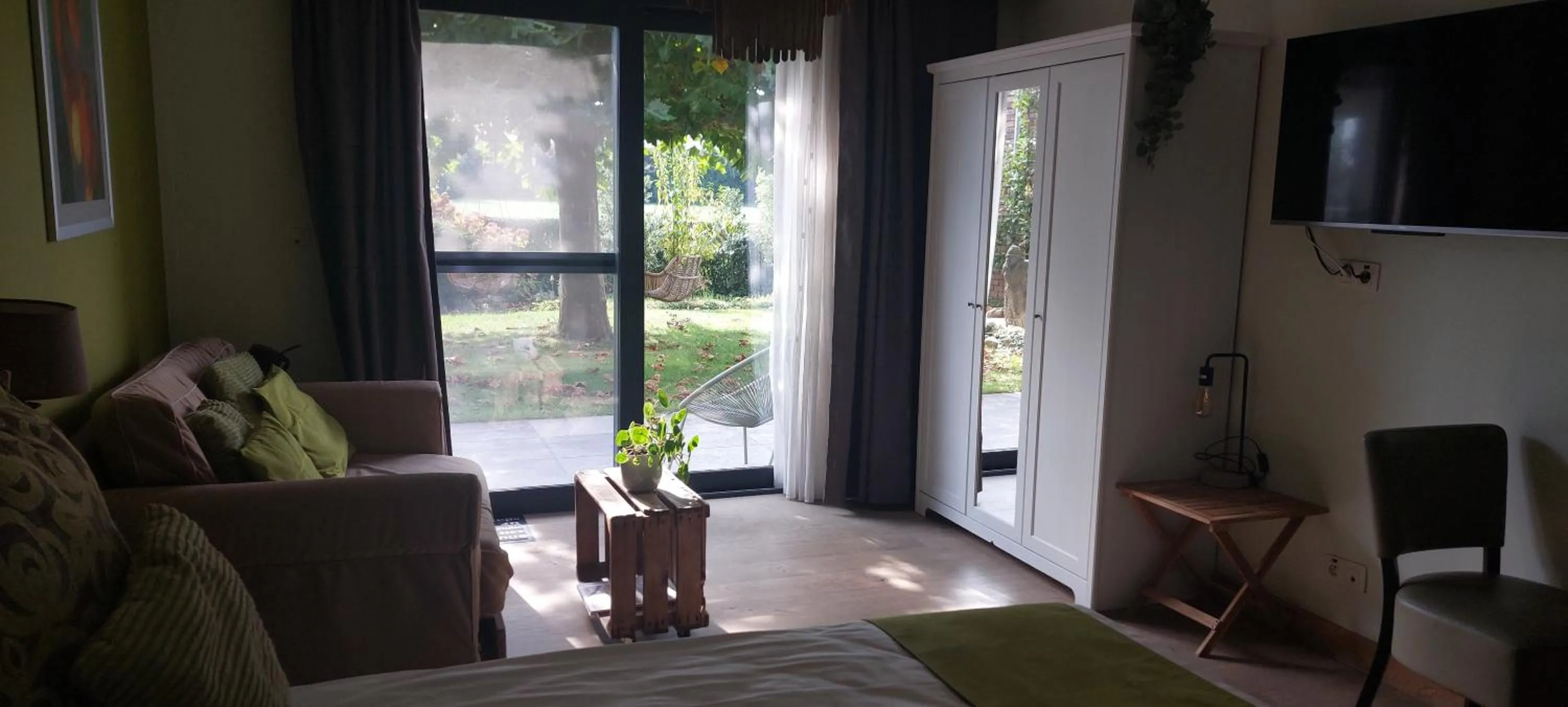TV and multimedia in B&B 't Goedhof