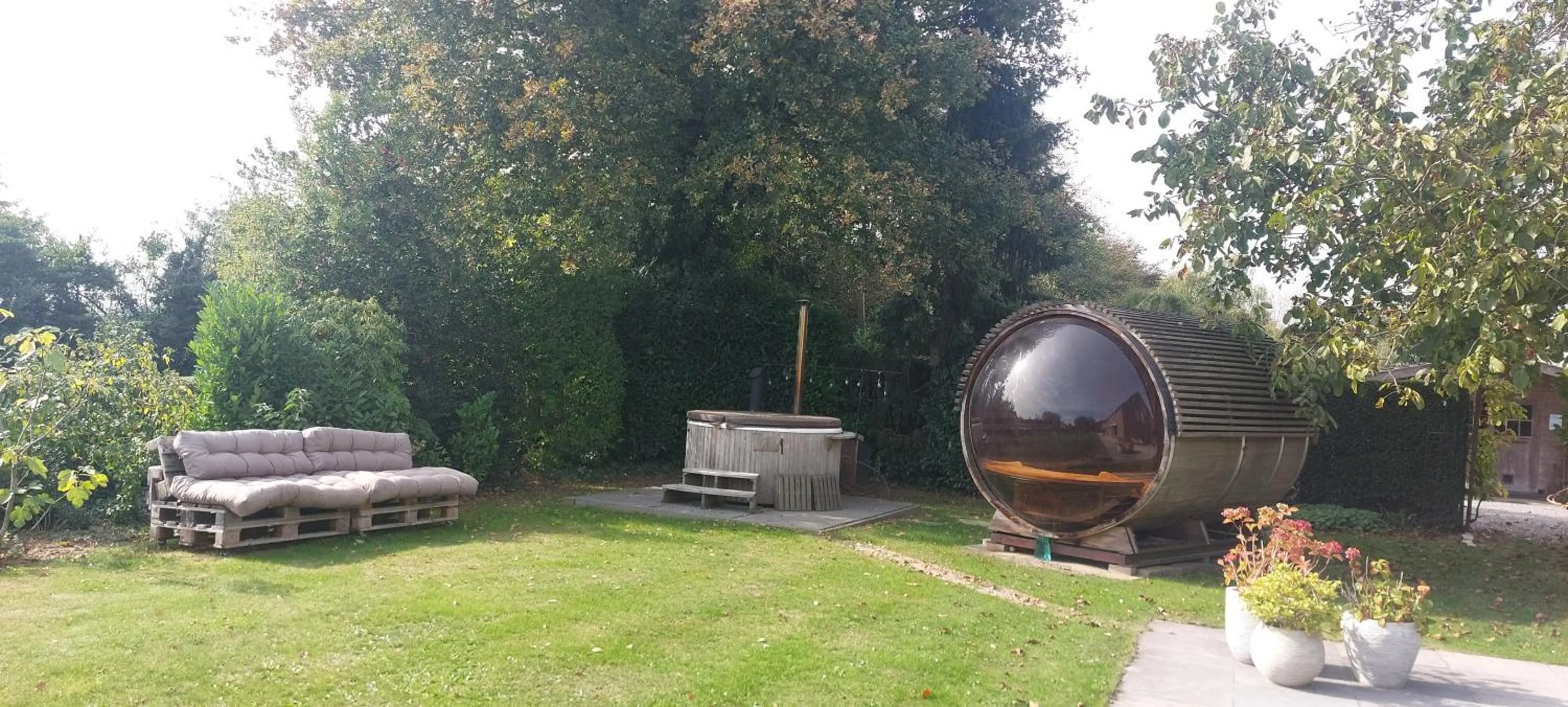 Day in B&B 't Goedhof