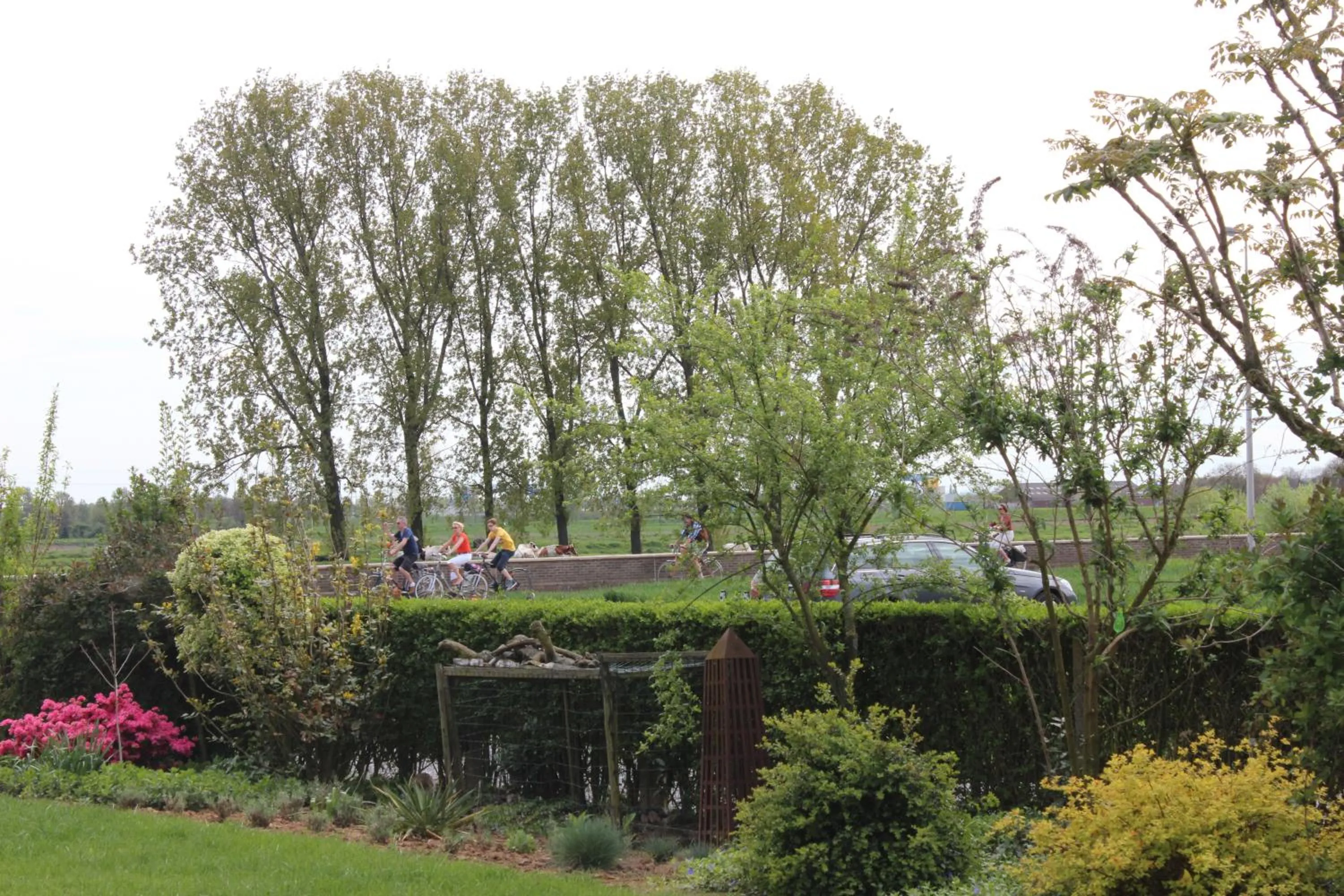 Day in B&B 't Goedhof