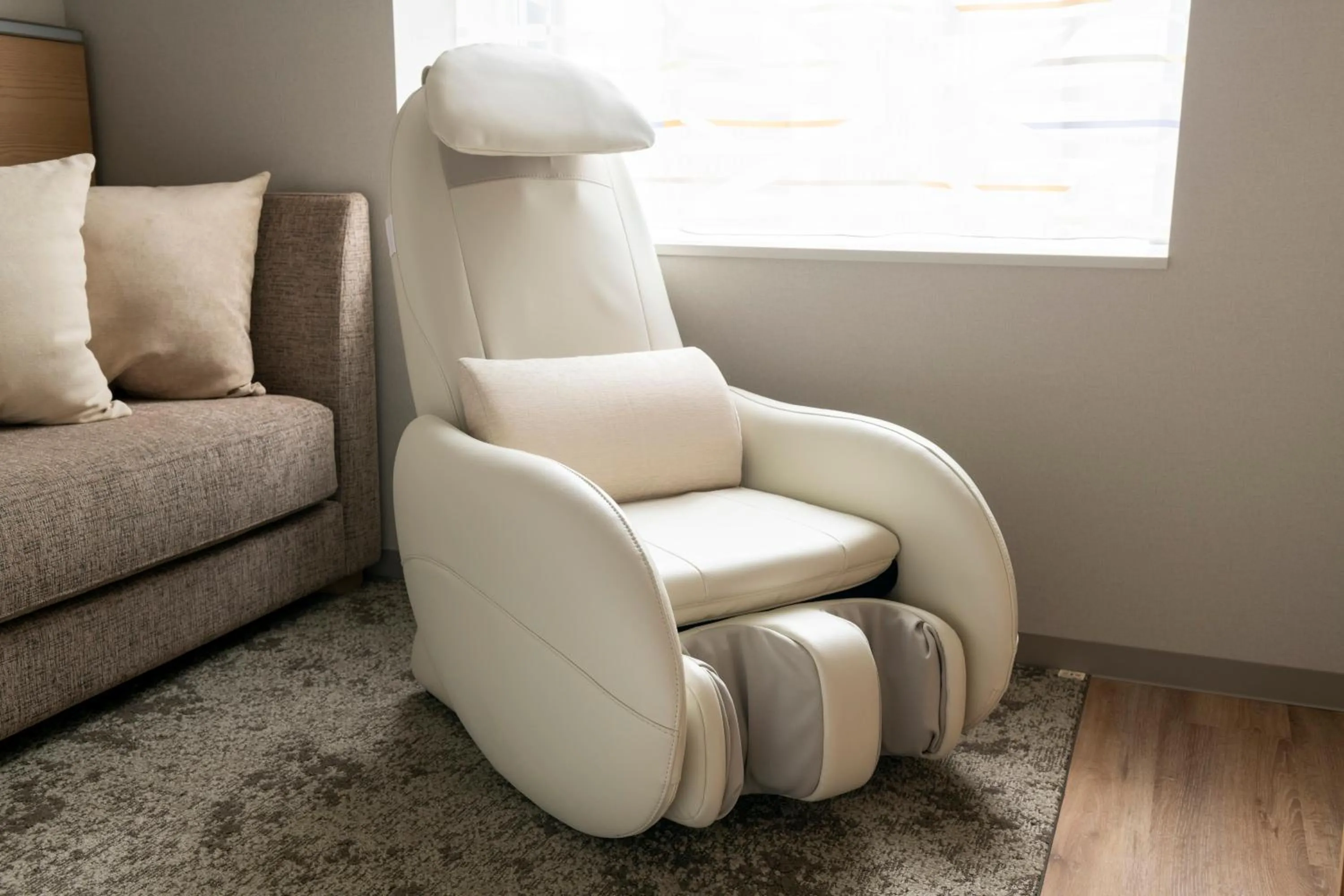 Area and facilities in remm Tokyo Kyobashi