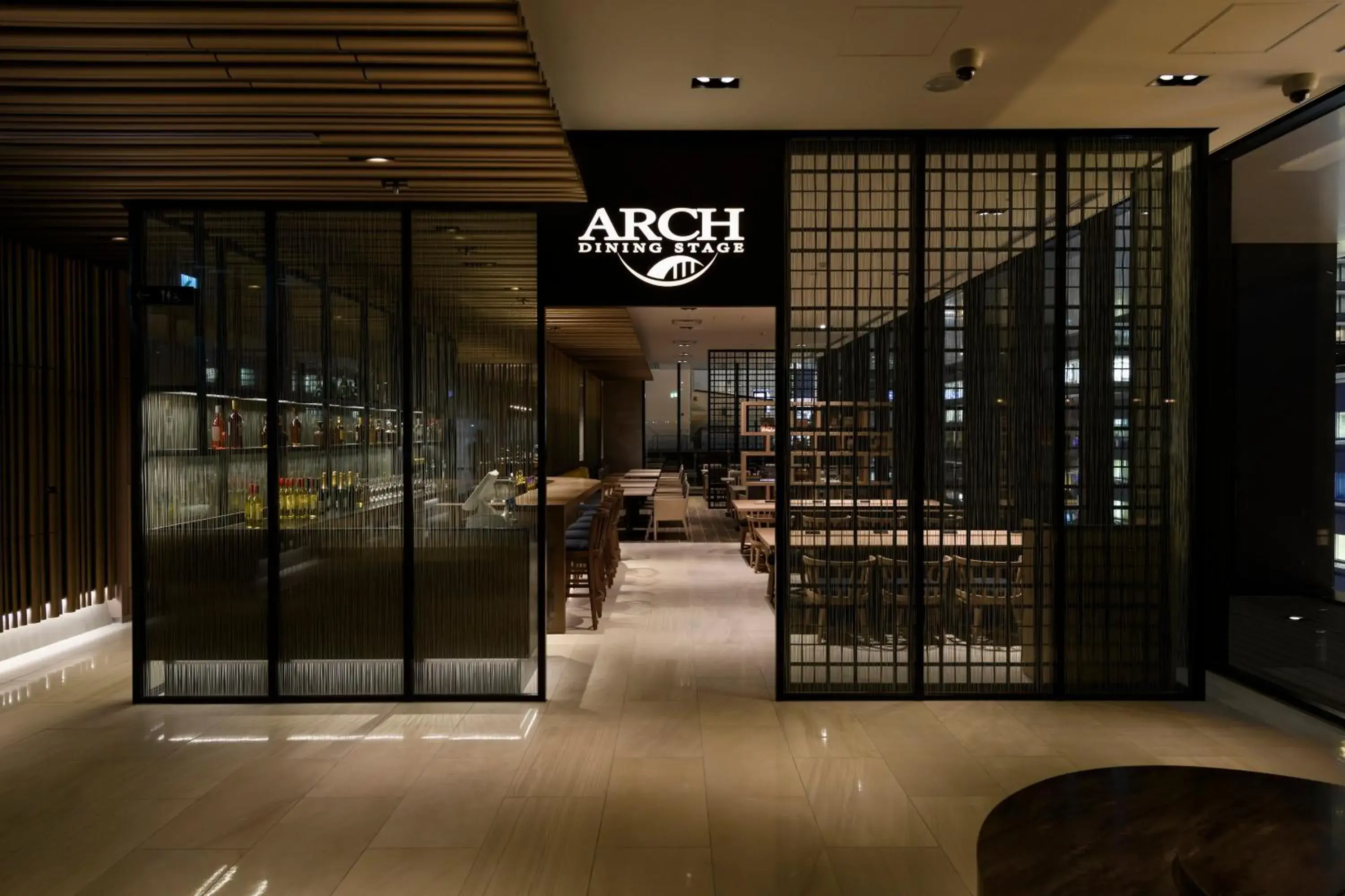 Restaurant/places to eat in remm Tokyo Kyobashi Restaurant/places to eat in remm Tokyo Kyobashi