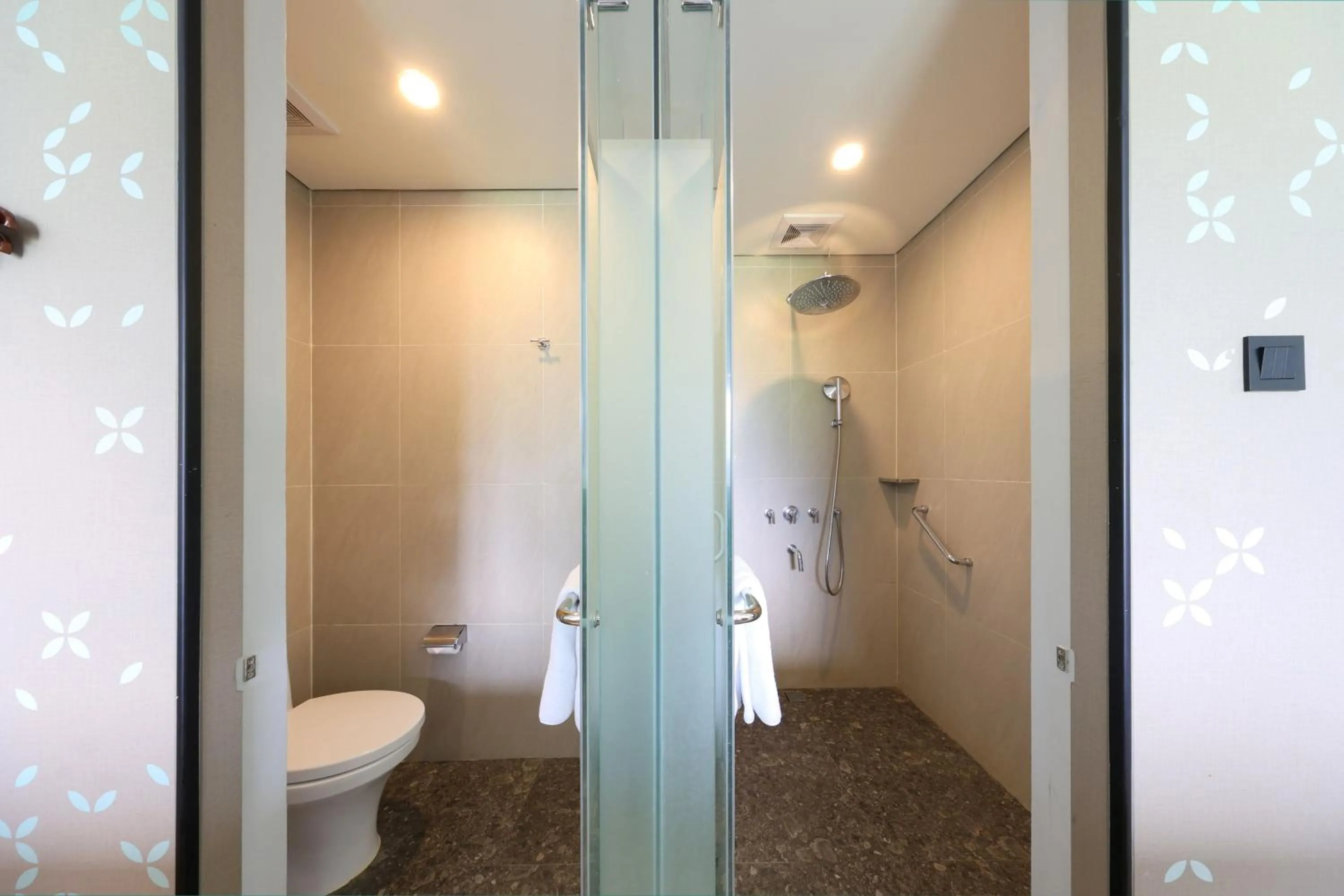 Bathroom in Hotel Santika Premiere Garut