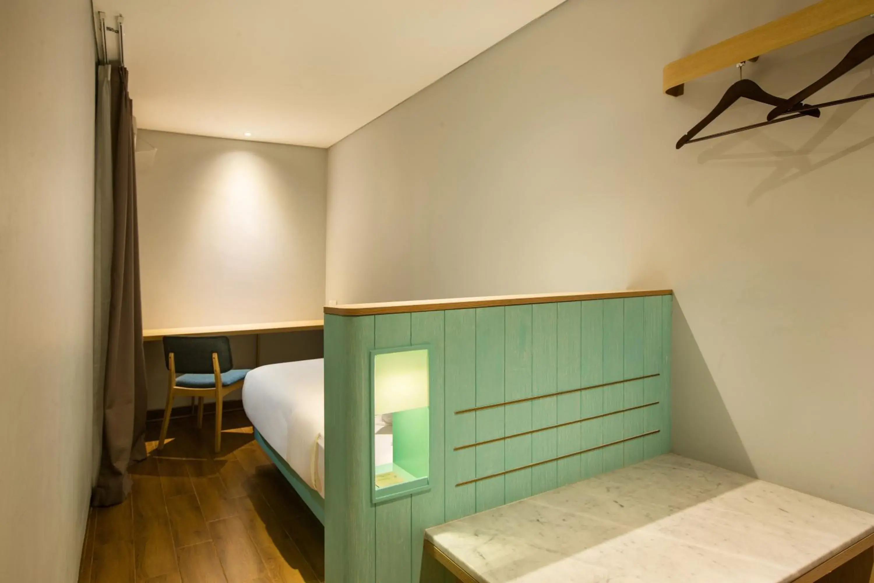 Bed in Hotel Santika Premiere Garut Bed in Hotel Santika Premiere Garut