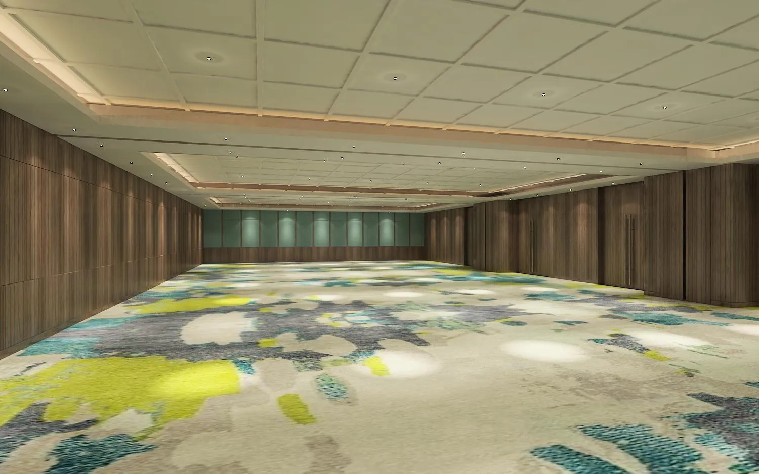 Meeting/conference room, Bed in Hotel Santika Premiere Garut