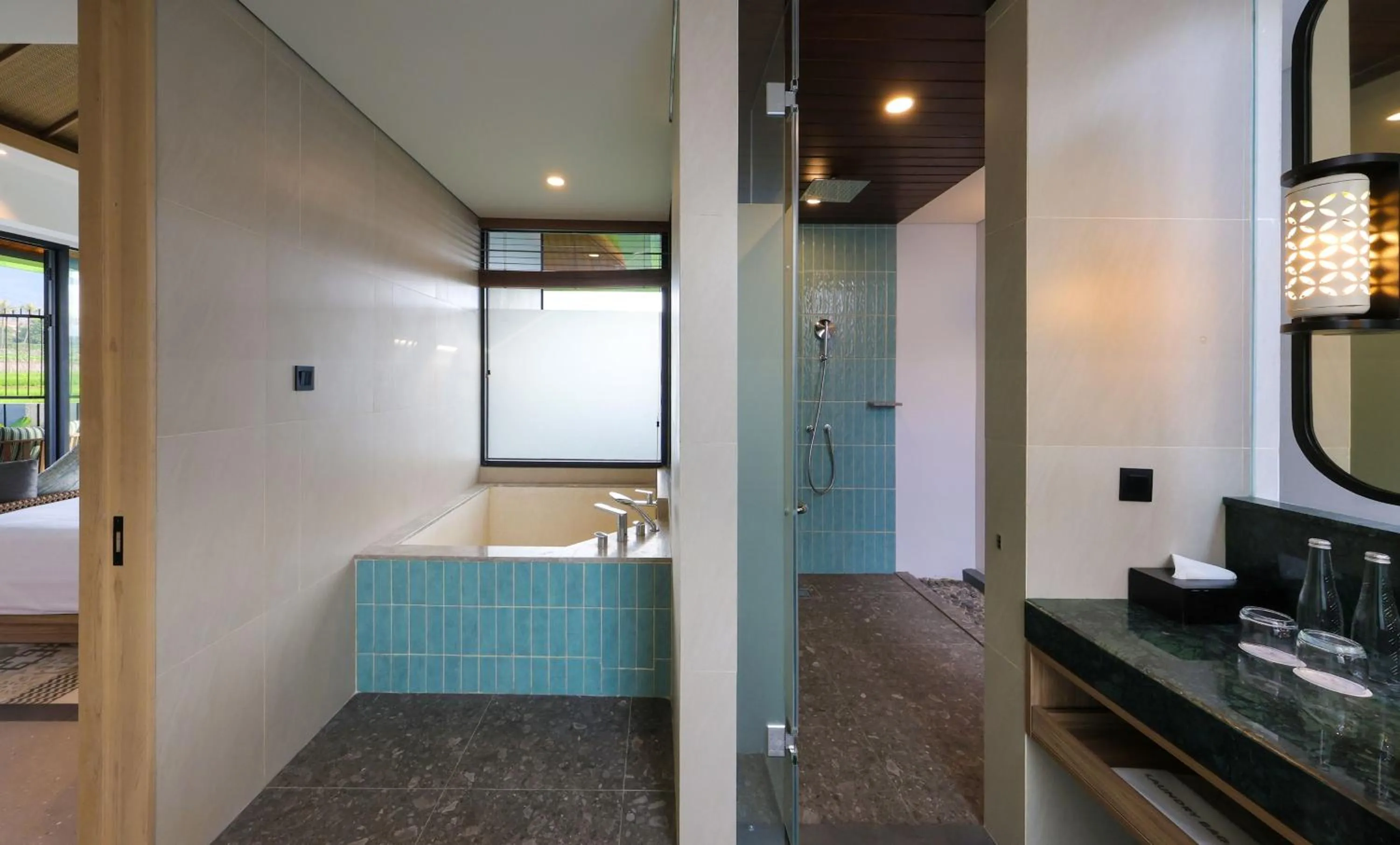 Bathroom in Hotel Santika Premiere Garut