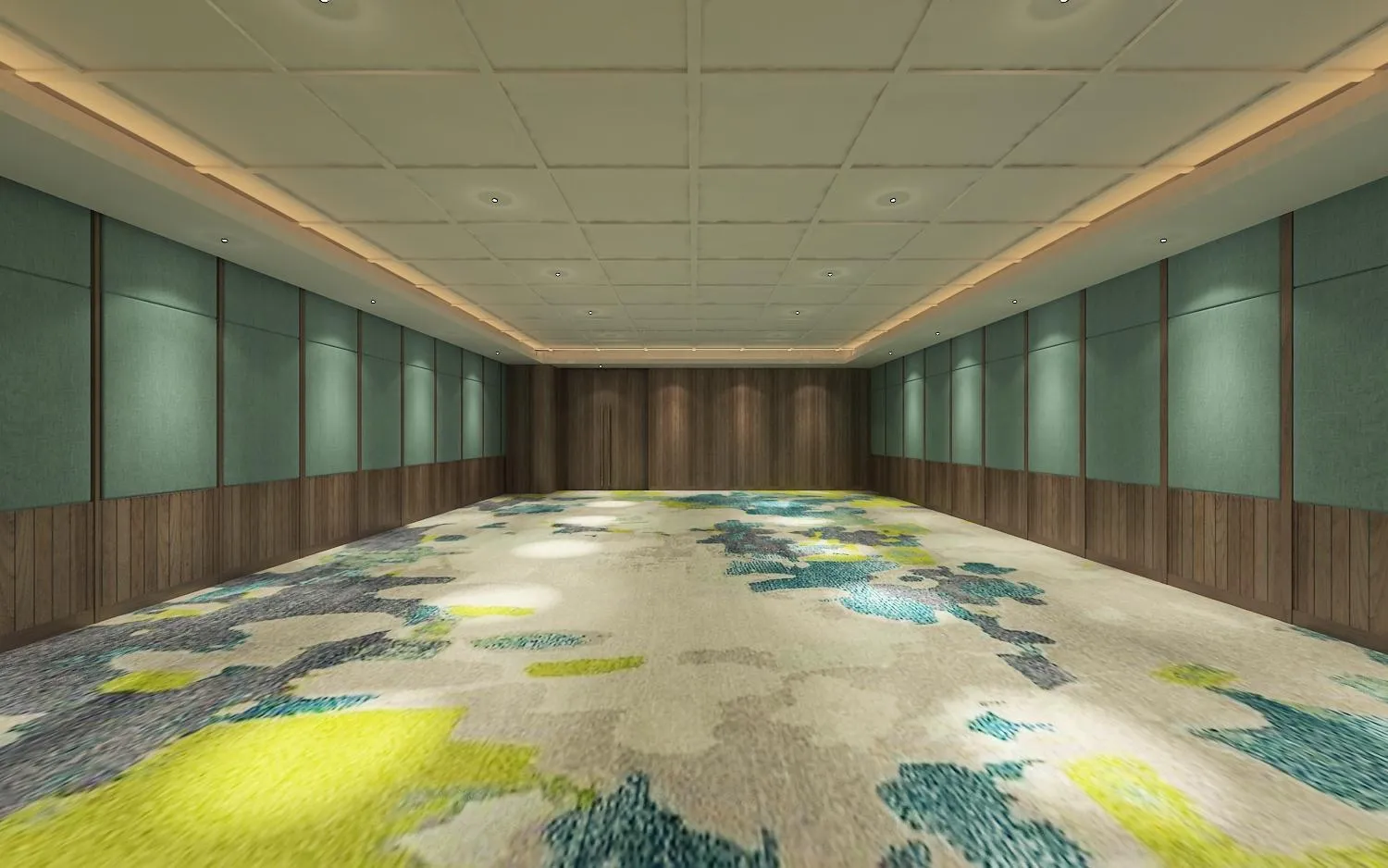 Banquet/Function facilities in Hotel Santika Premiere Garut