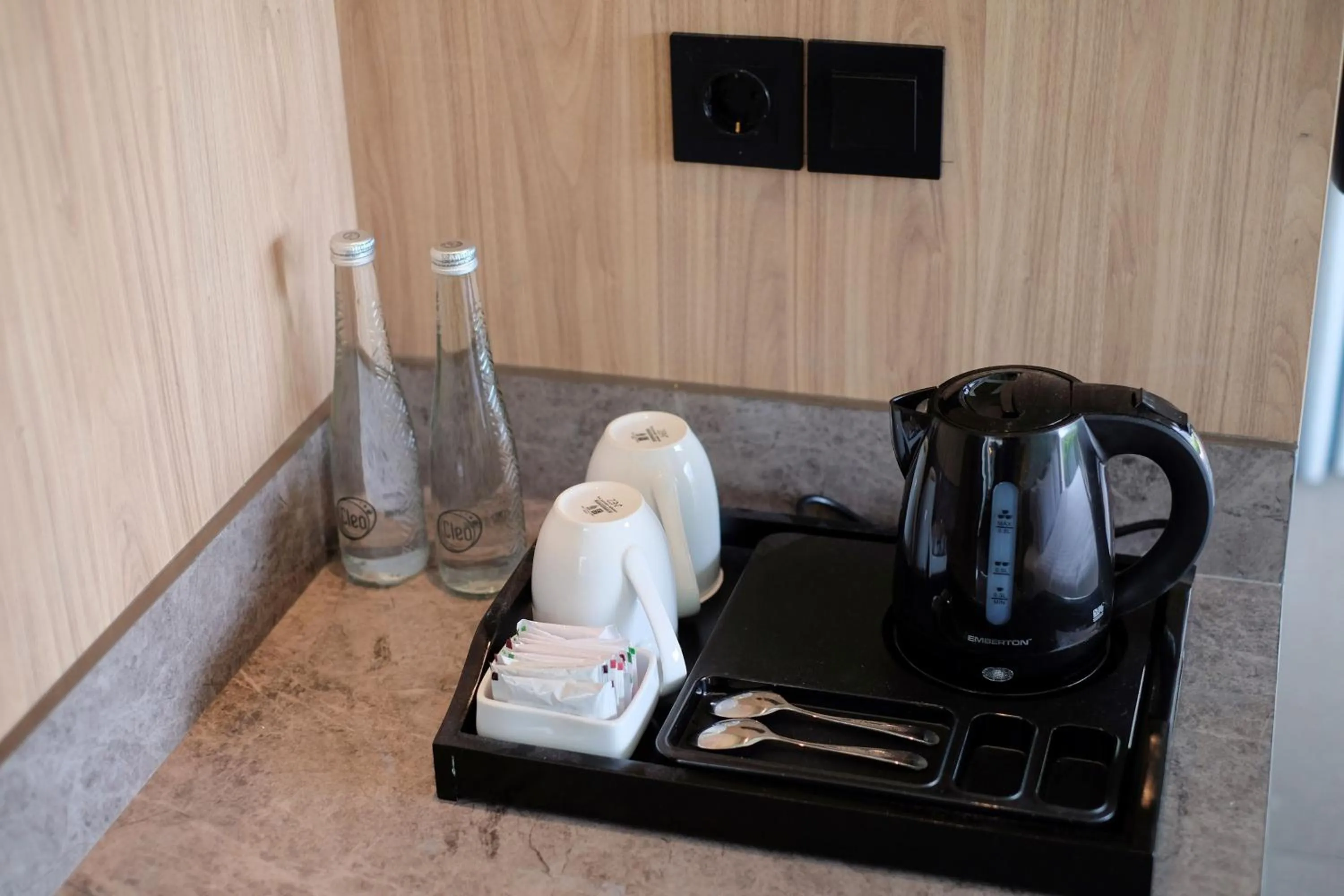 Coffee/tea facilities in Hotel Santika Premiere Garut