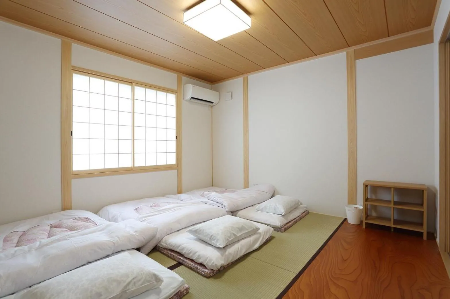 Bed in Guest House Keiten
