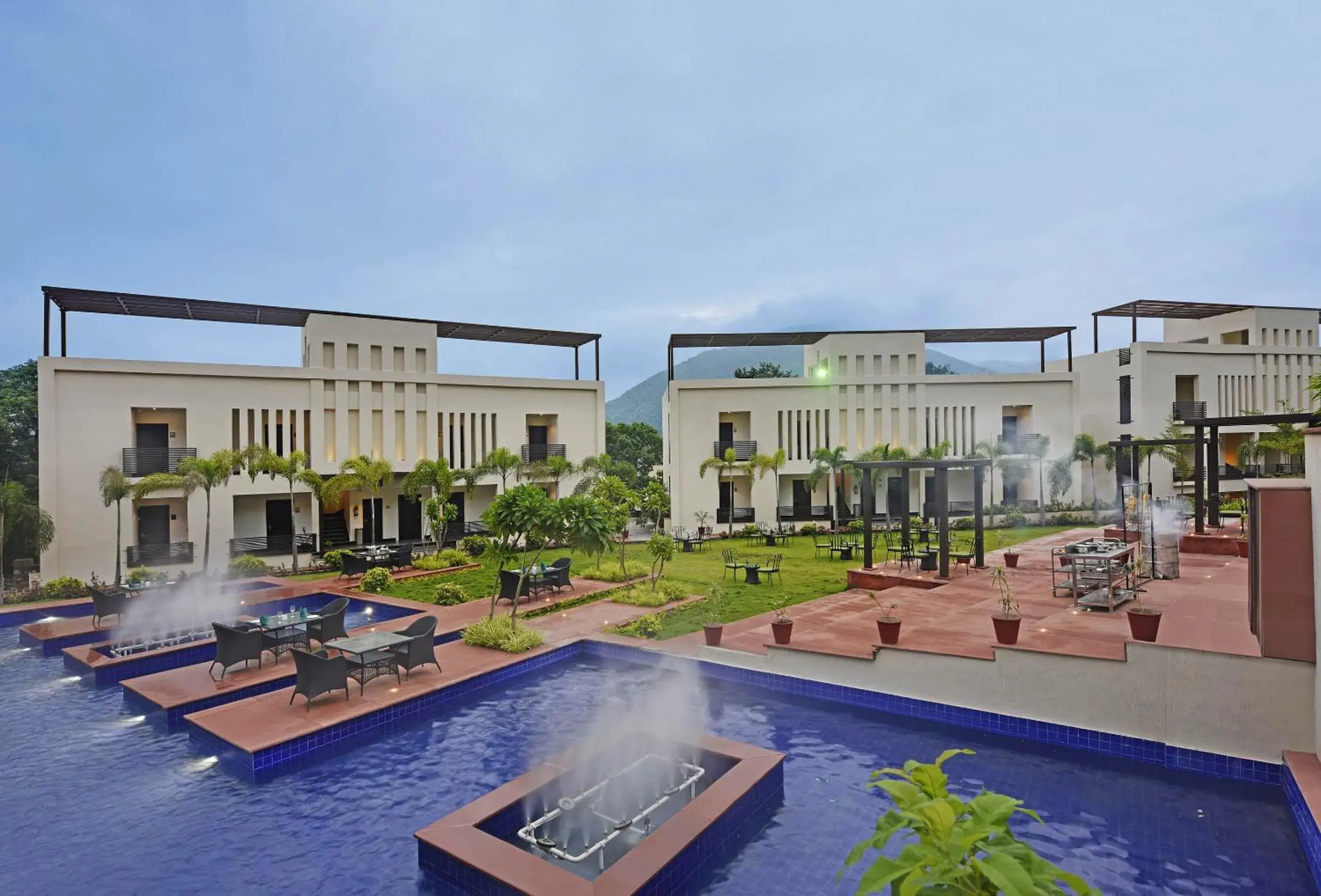 Property building in The Kumbha Residency by Trulyy - A Luxury Resort and Spa Property building in The Kumbha Residency by Trulyy - A Luxury Resort and Spa