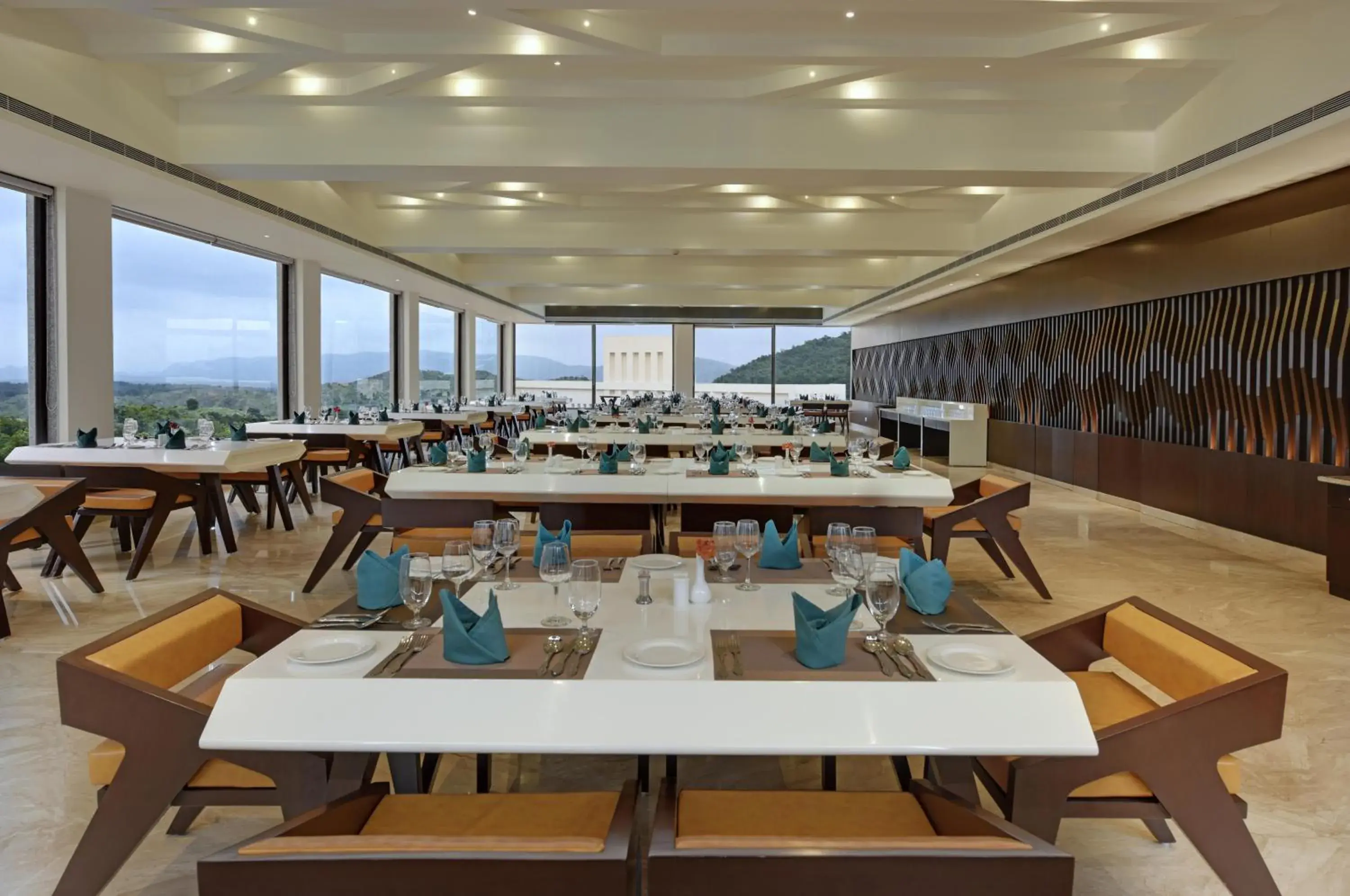 Restaurant/places to eat in The Kumbha Residency by Trulyy - A Luxury Resort and Spa Restaurant/places to eat in The Kumbha Residency by Trulyy - A Luxury Resort and Spa