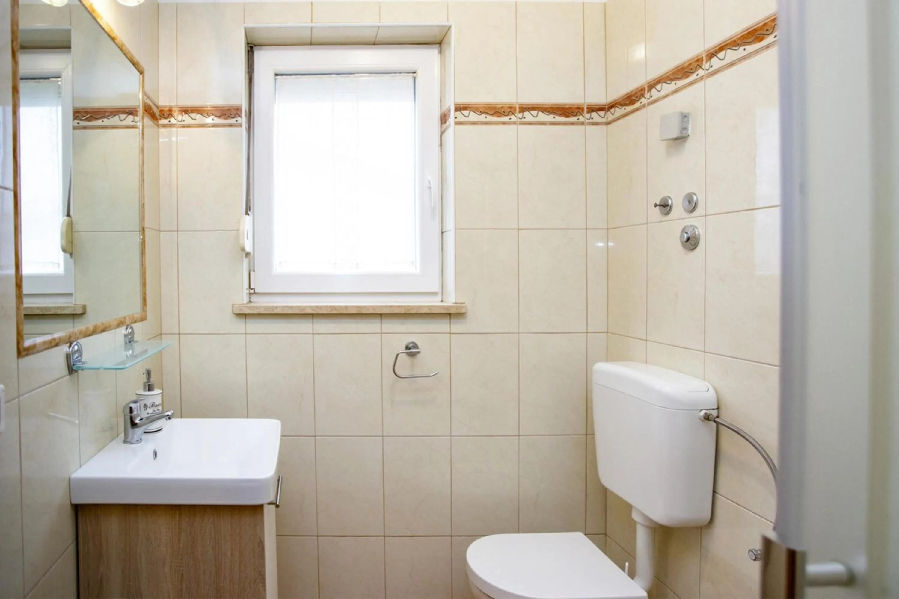 Bathroom in Apartments Ulika