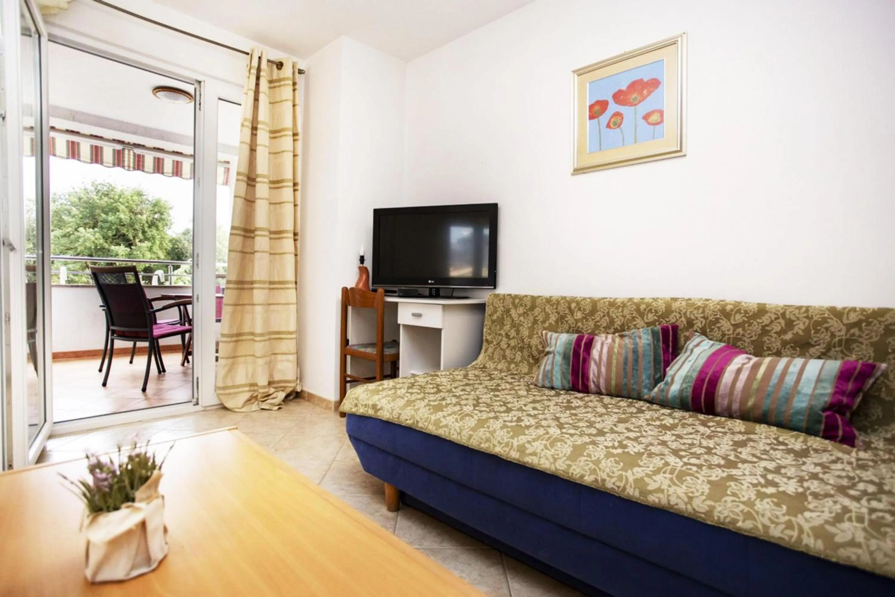 Living room in Apartments Ulika