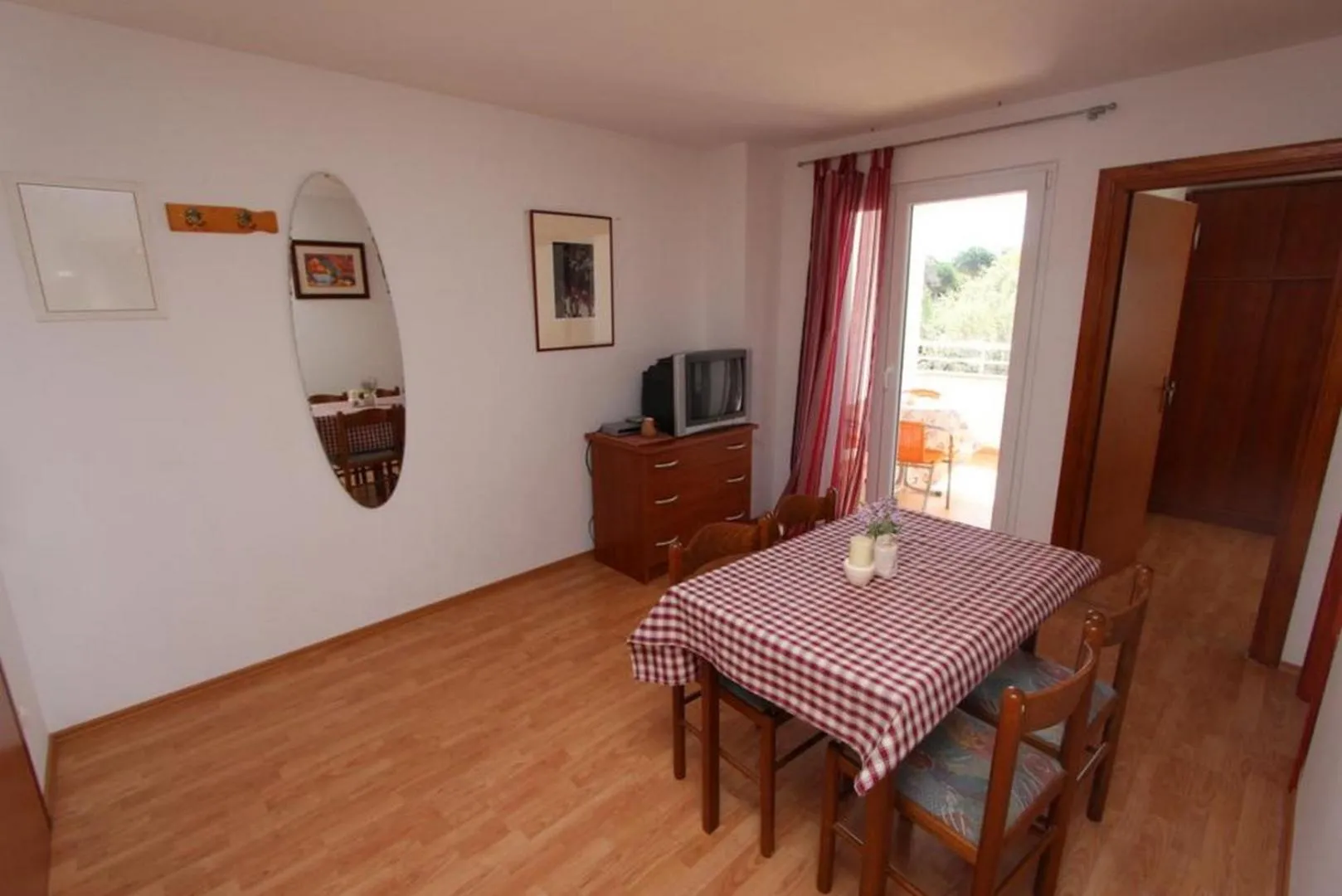 Living room in Apartments Ulika