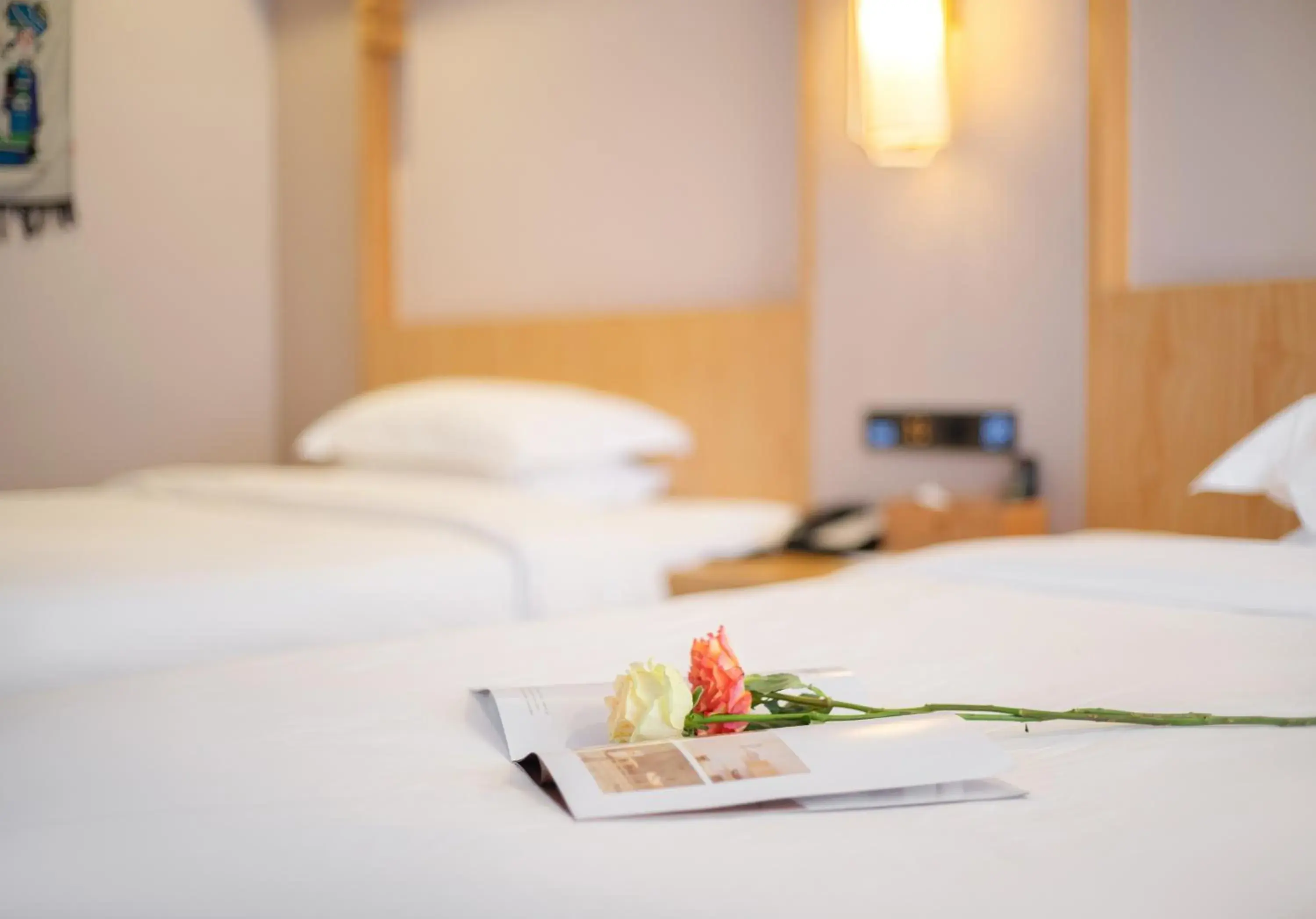 Superior Twin Room in Xiangxi's Lovely - Yangyun Hotel Superior Twin Room in Xiangxi's Lovely - Yangyun Hotel