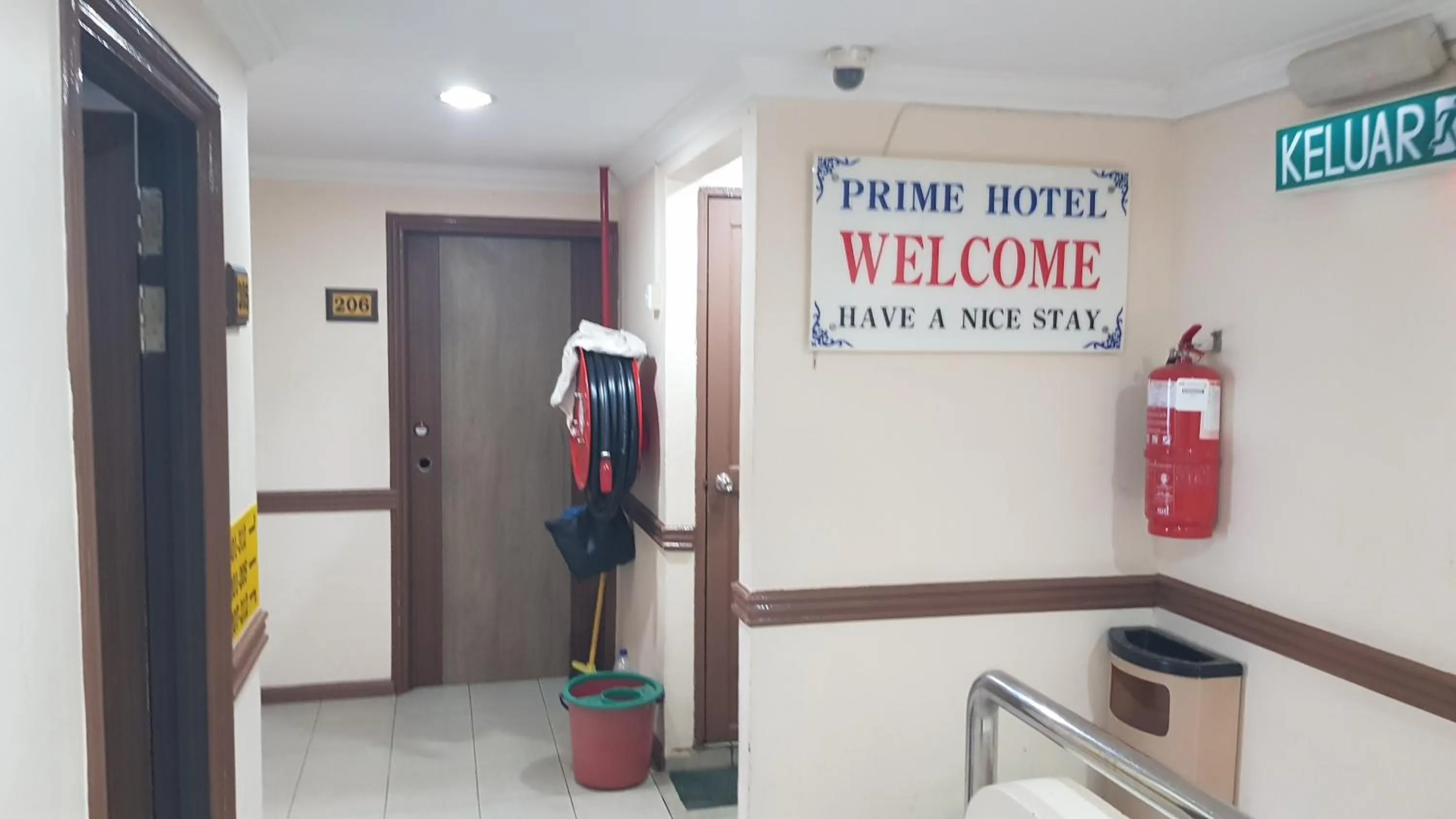 Prime Hotel