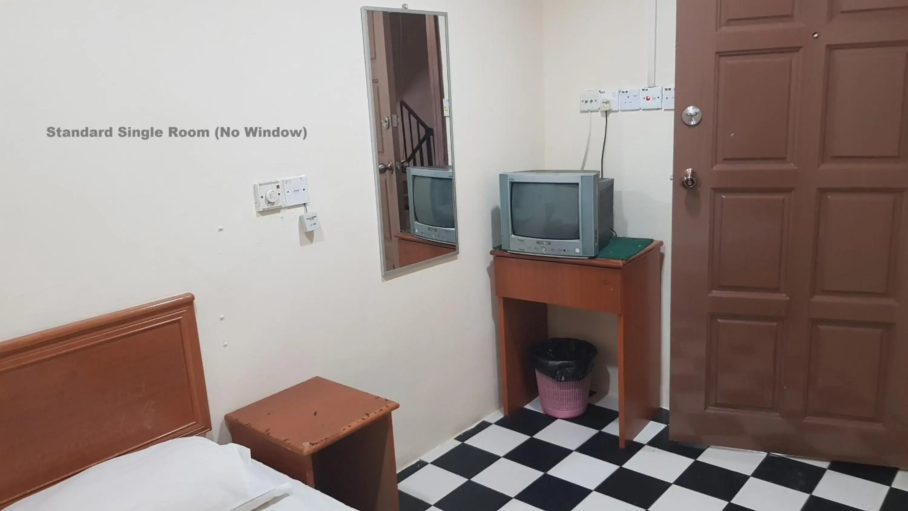 Bed in Prime Hotel Bed in Prime Hotel