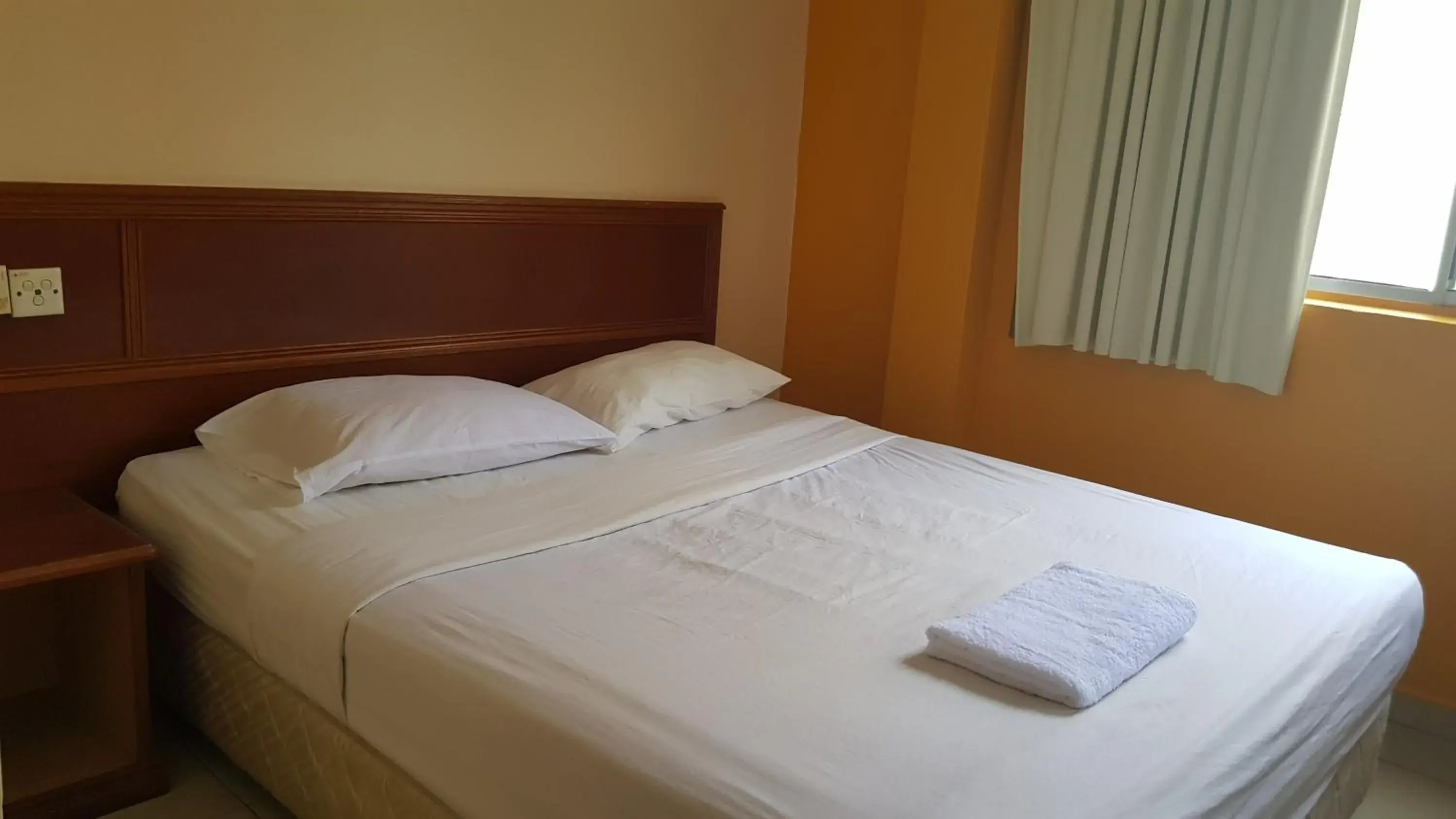 Deluxe Double Room - single occupancy in Prime Hotel Deluxe Double Room - single occupancy in Prime Hotel