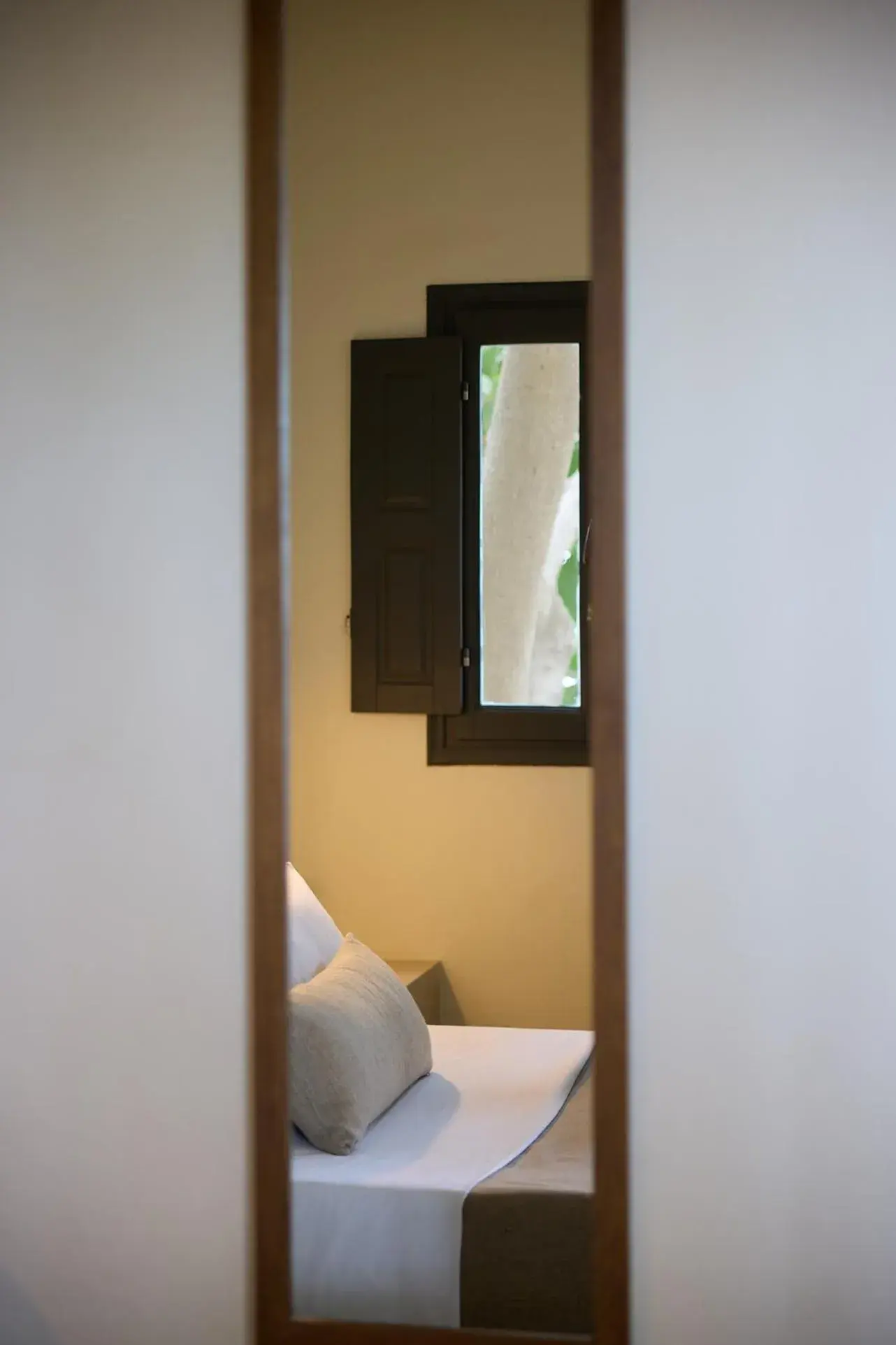 Bed in Bellonias Villas Bed in Bellonias Villas