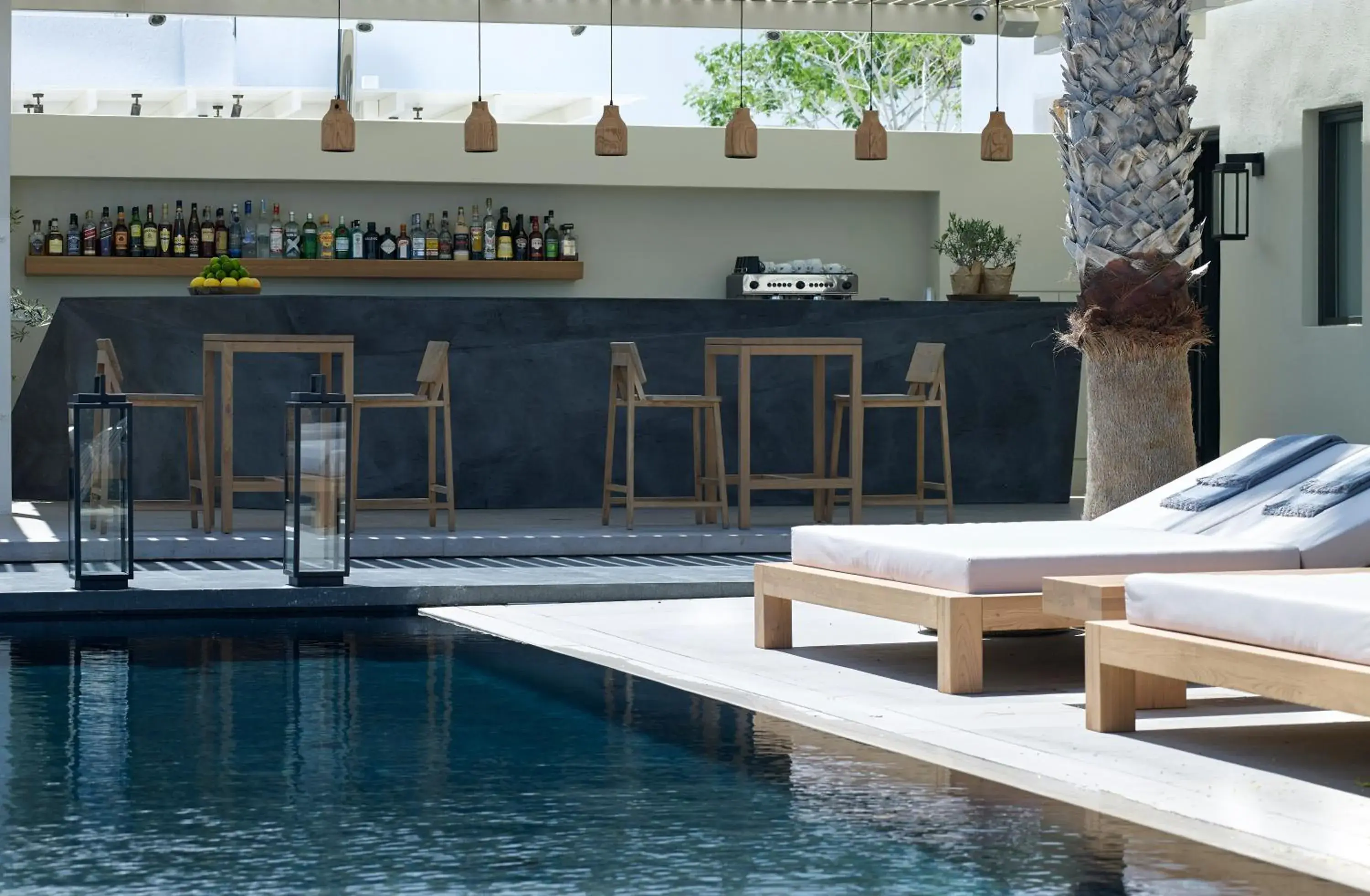 Lounge or bar in Bellonias Villas Lounge or bar in Bellonias Villas