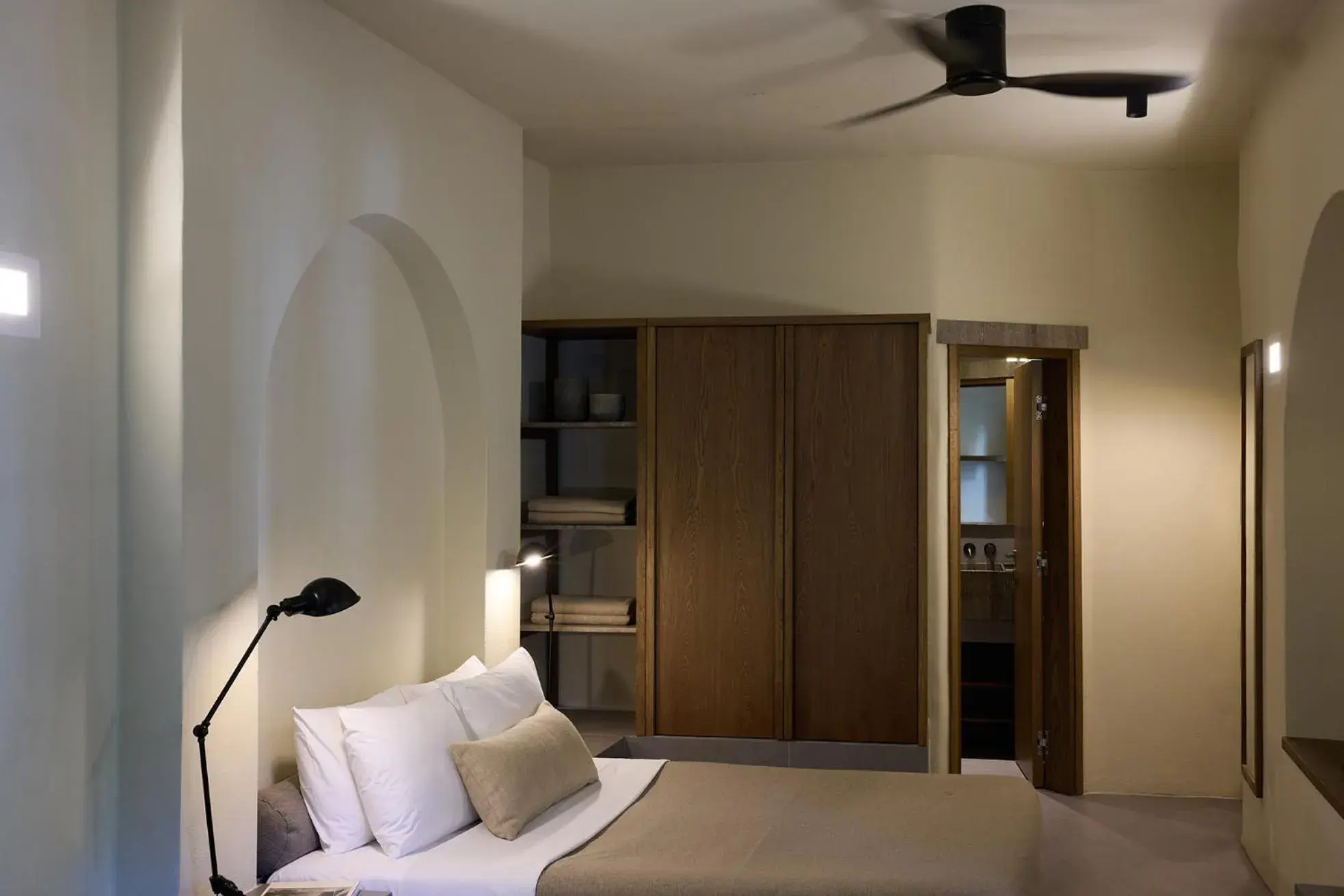 Bed in Bellonias Villas Bed in Bellonias Villas