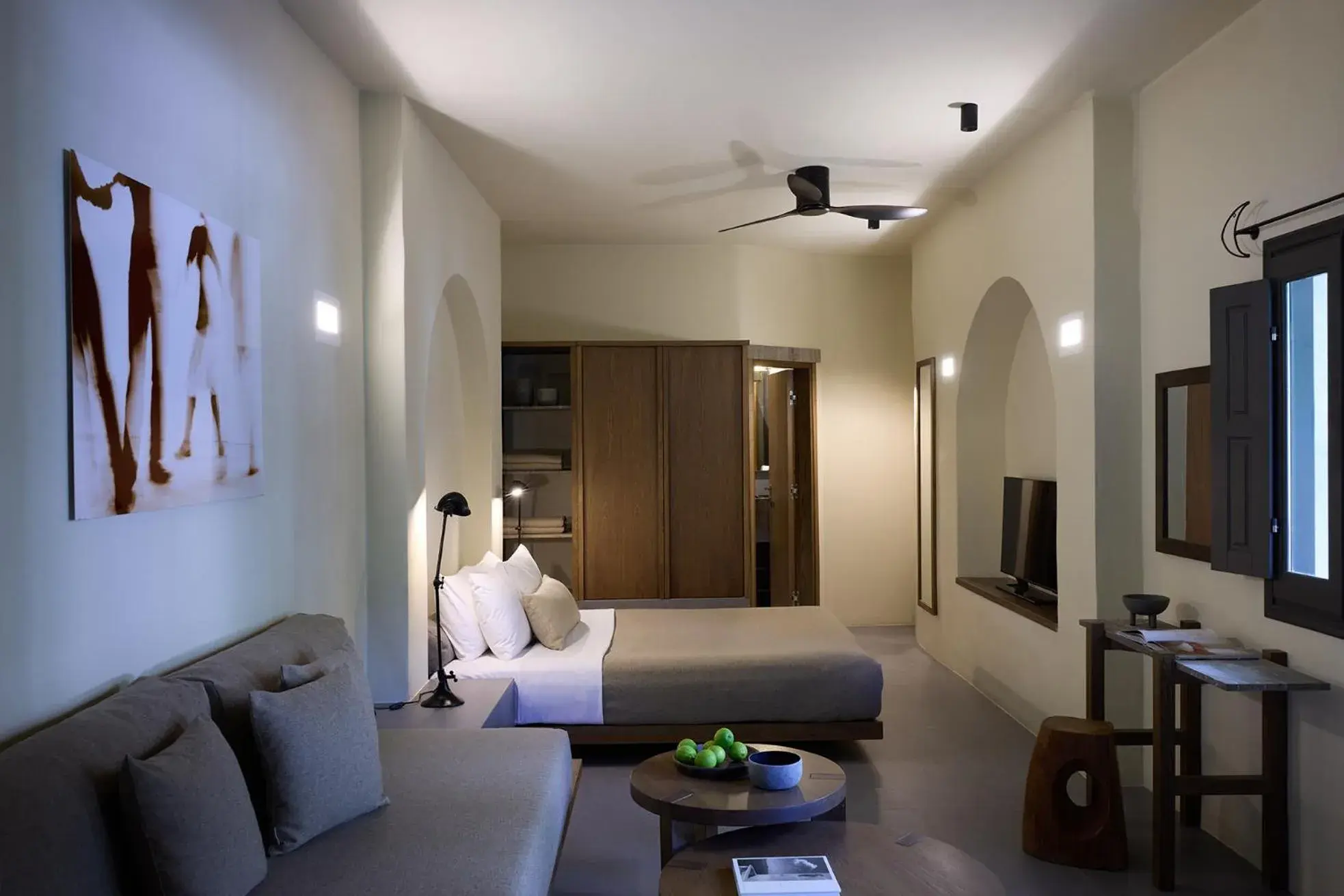 Photo of the whole room, Bed in Bellonias Villas Photo of the whole room, Bed in Bellonias Villas