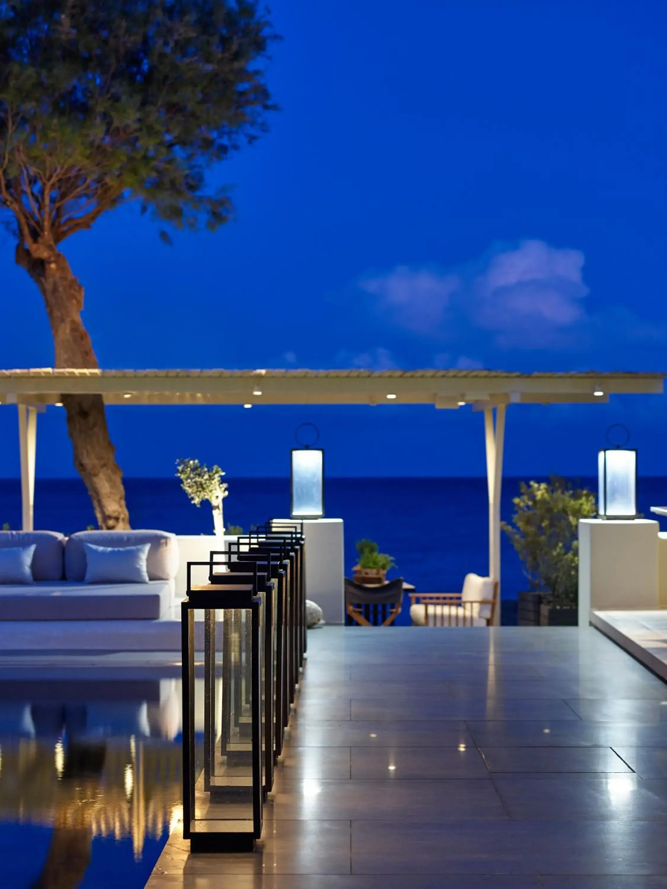 Facade/entrance in Bellonias Villas Facade/entrance in Bellonias Villas