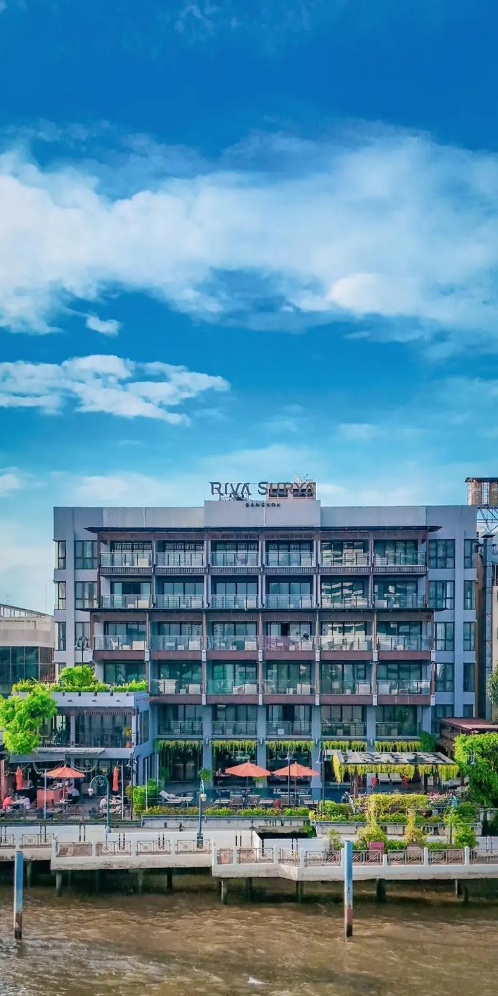 Riva Surya Bangkok