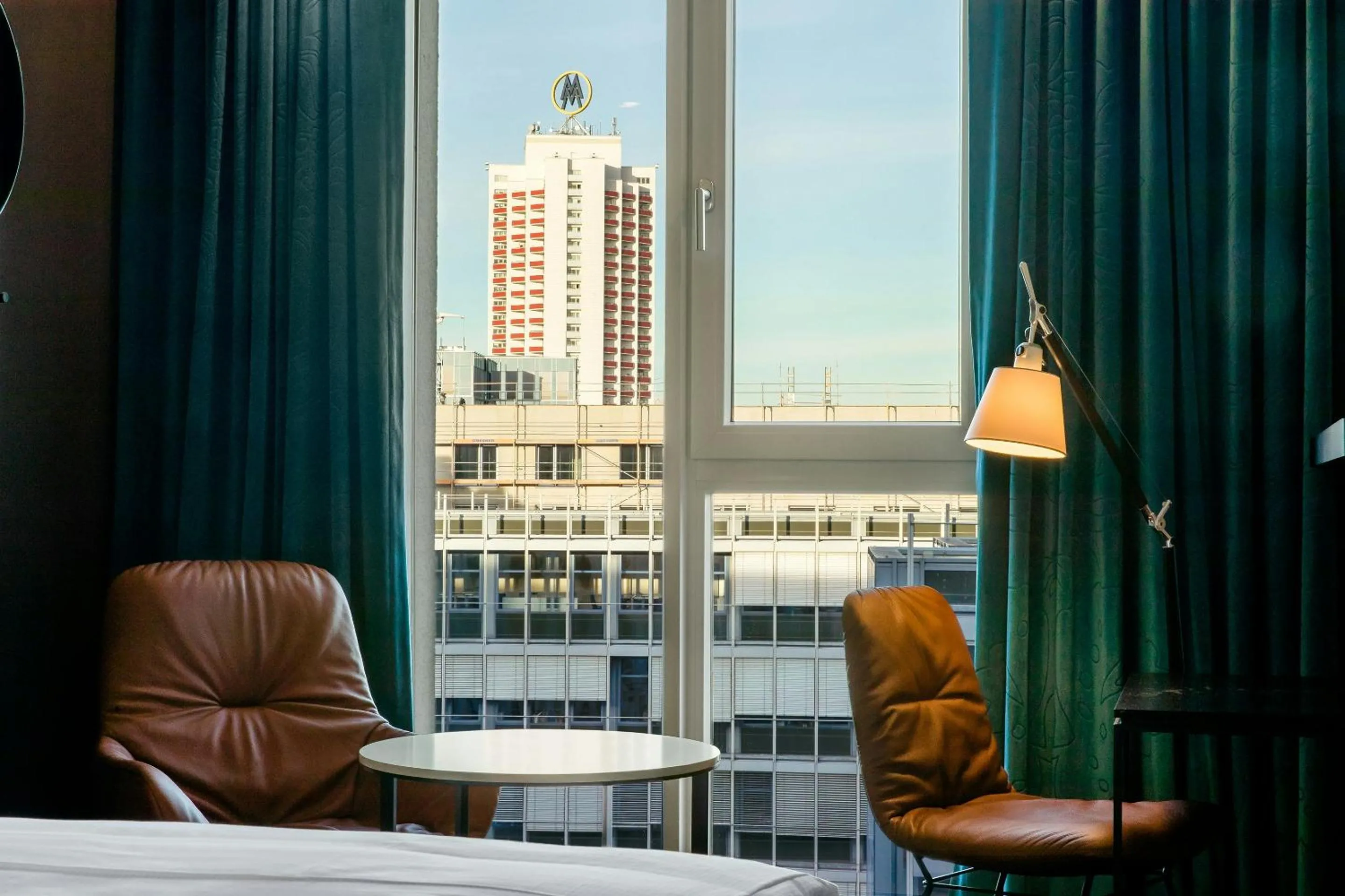 Small Single Room - single occupancy in Motel One Leipzig-Post