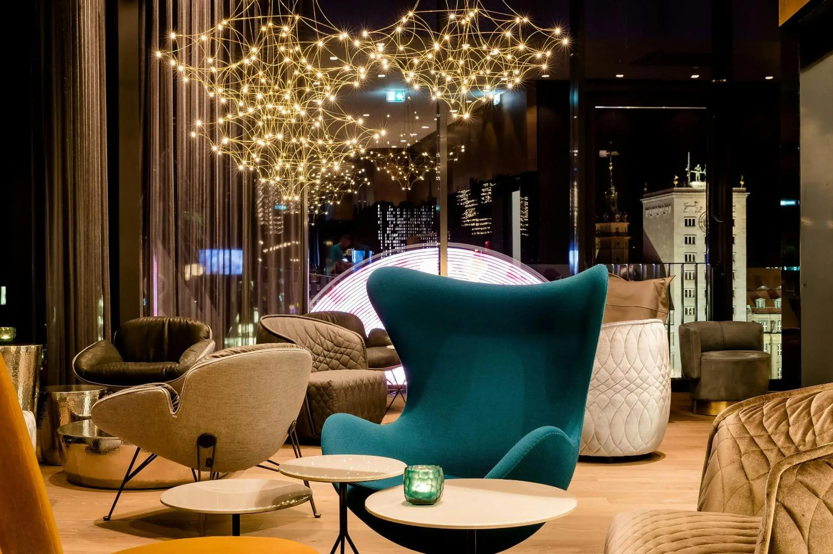 Motel One Leipzig-Post Motel One Leipzig-Post