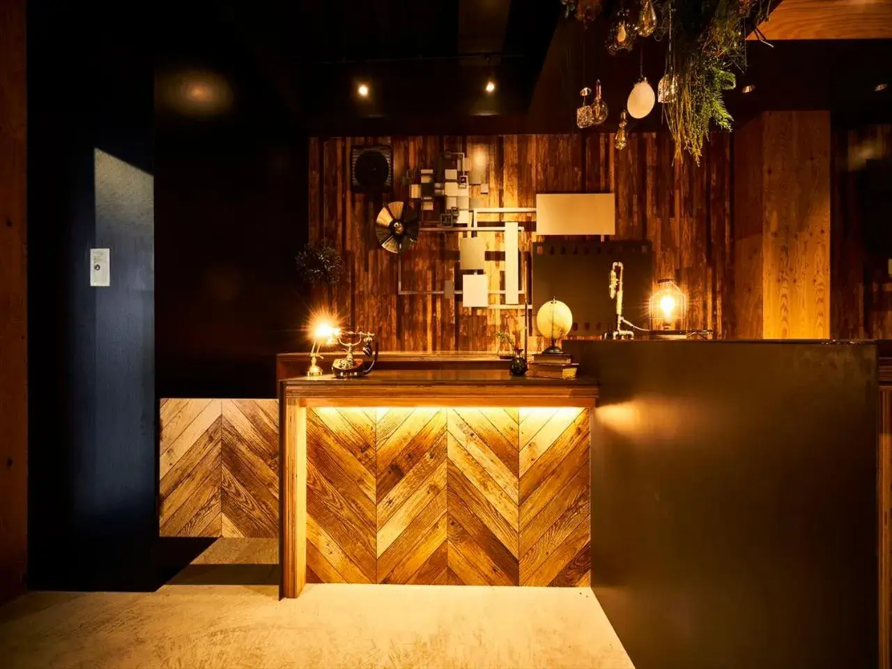 Lobby or reception in Focus Kuramae Lobby or reception in Focus Kuramae