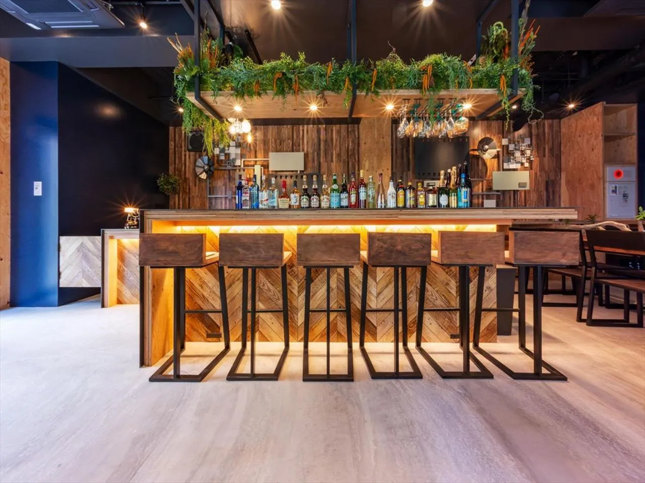 Restaurant/places to eat in Focus Kuramae