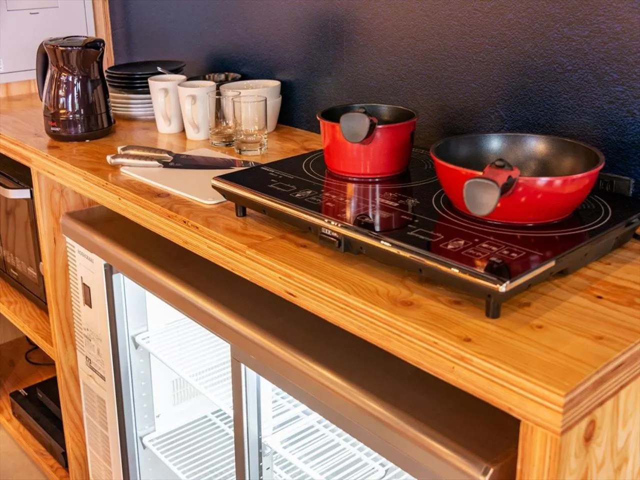 Restaurant/places to eat in Focus Kuramae