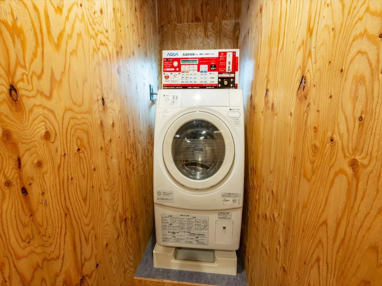 Area and facilities in Focus Kuramae