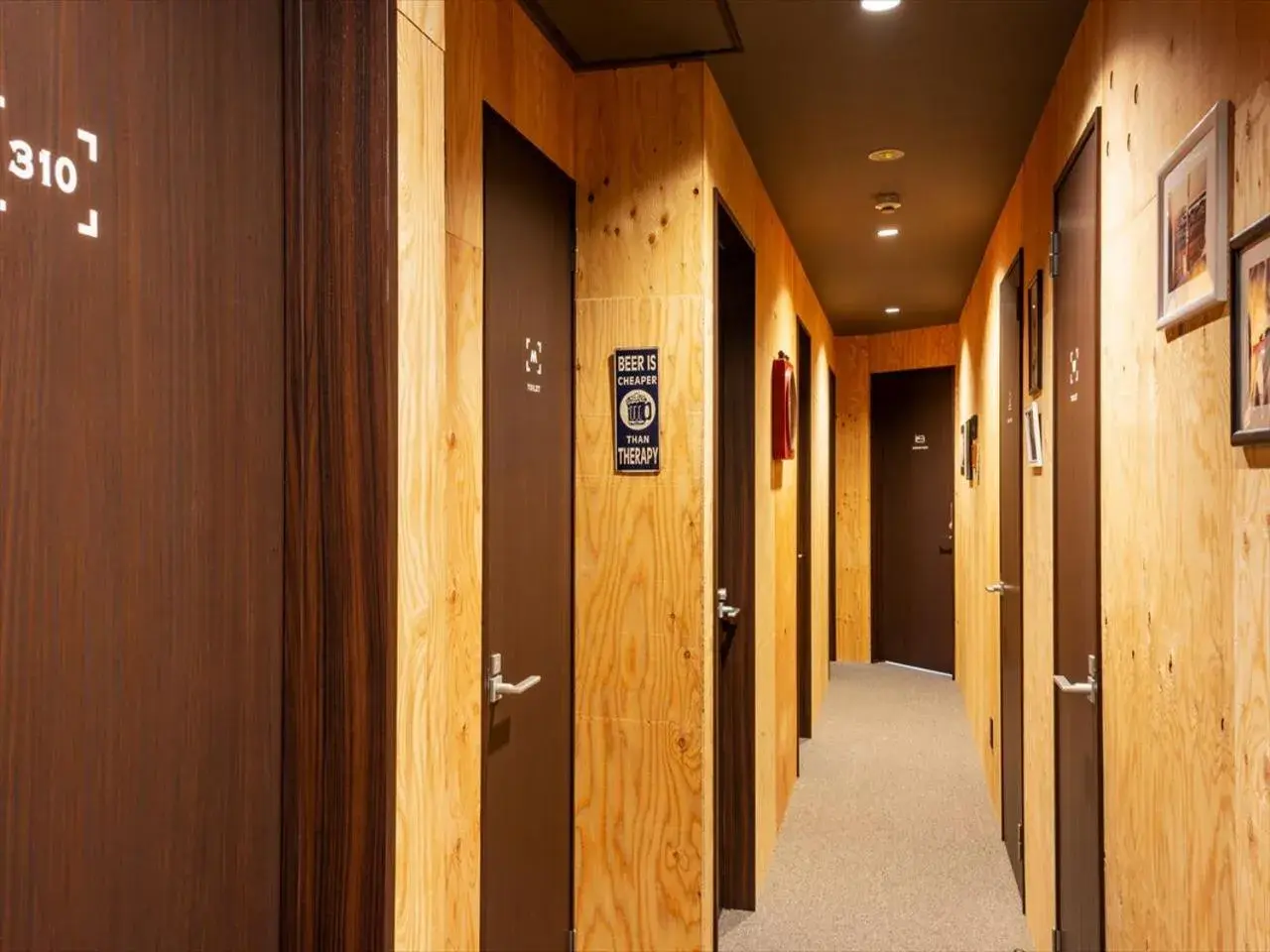 Photo of the whole room in Focus Kuramae Photo of the whole room in Focus Kuramae