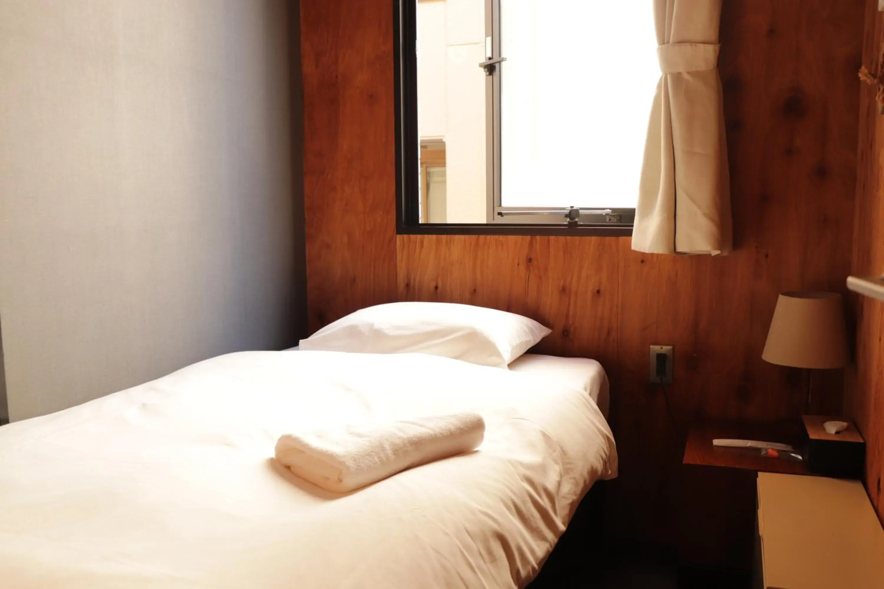 Bed in Focus Kuramae Bed in Focus Kuramae