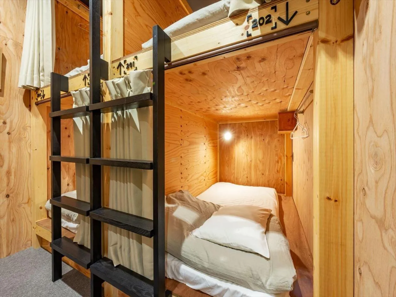 Bed in Focus Kuramae