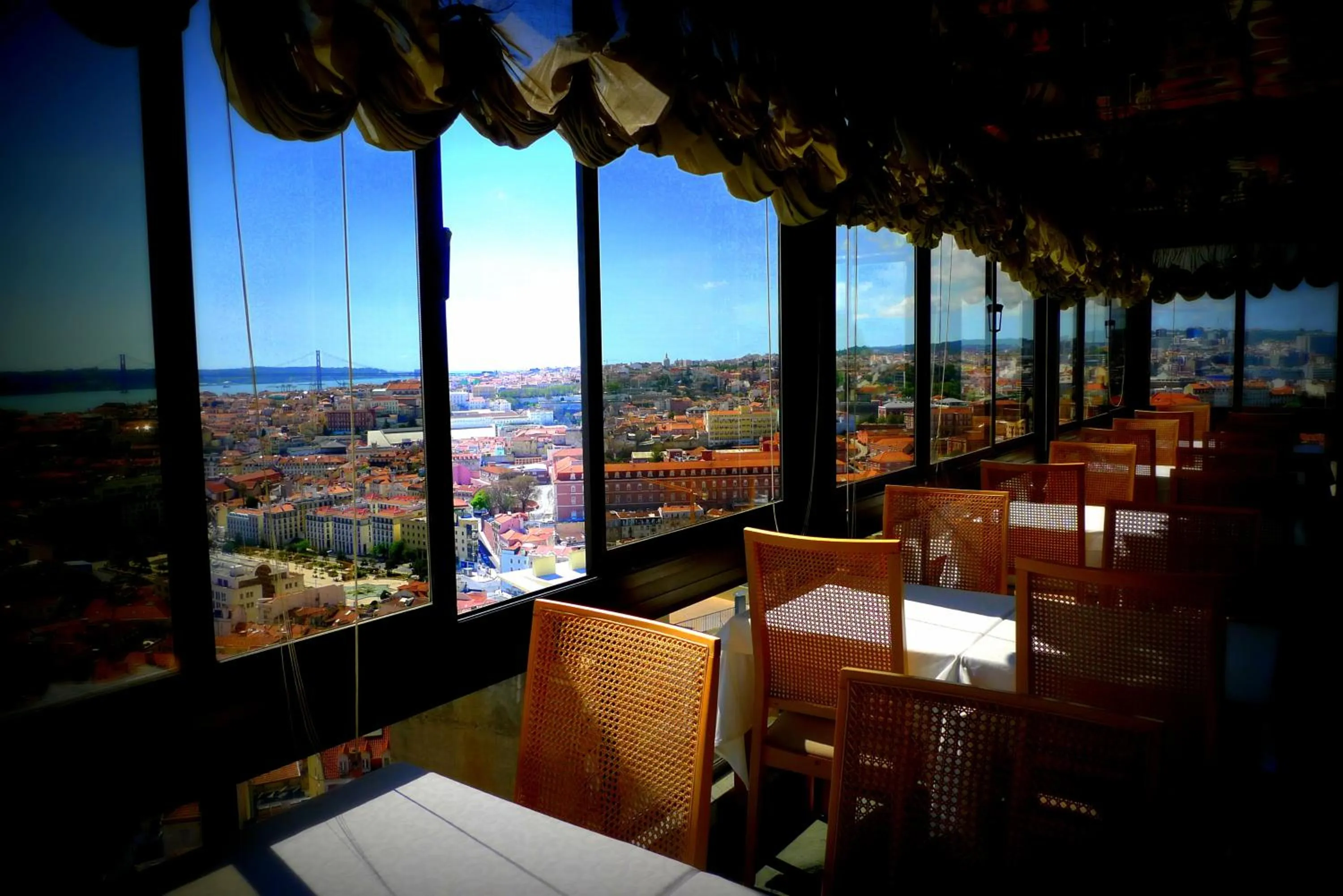 Restaurant/places to eat in Albergaria Senhora do Monte