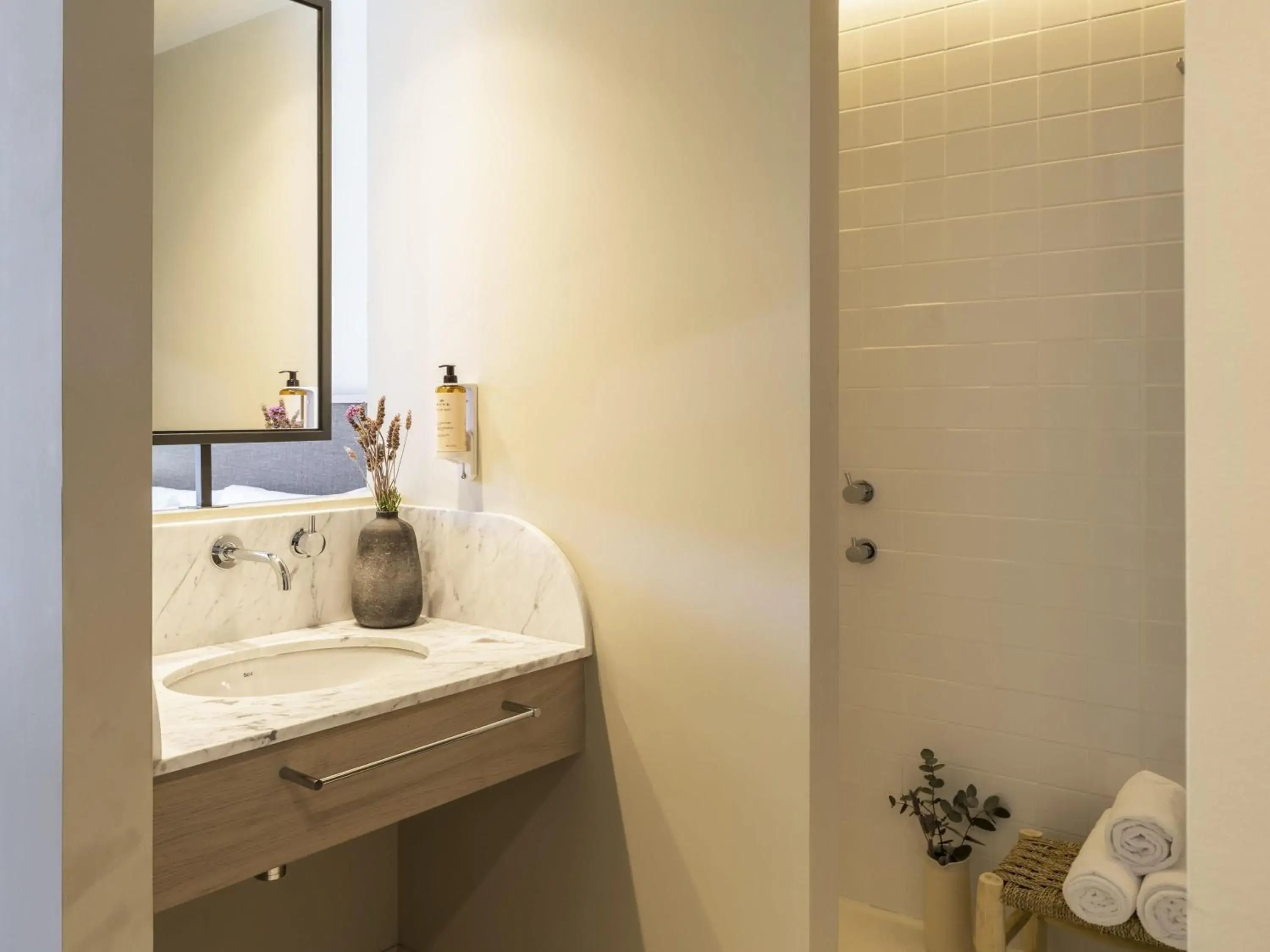 Bedroom in Mercure Benidorm Bedroom in Mercure Benidorm